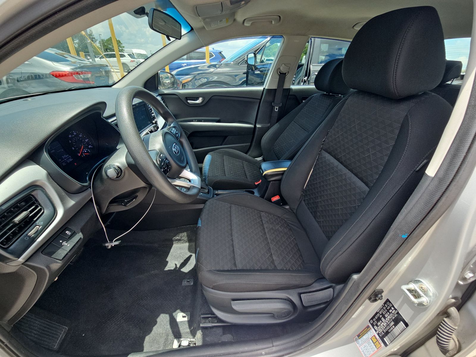 2020 Kia Rio S FWD