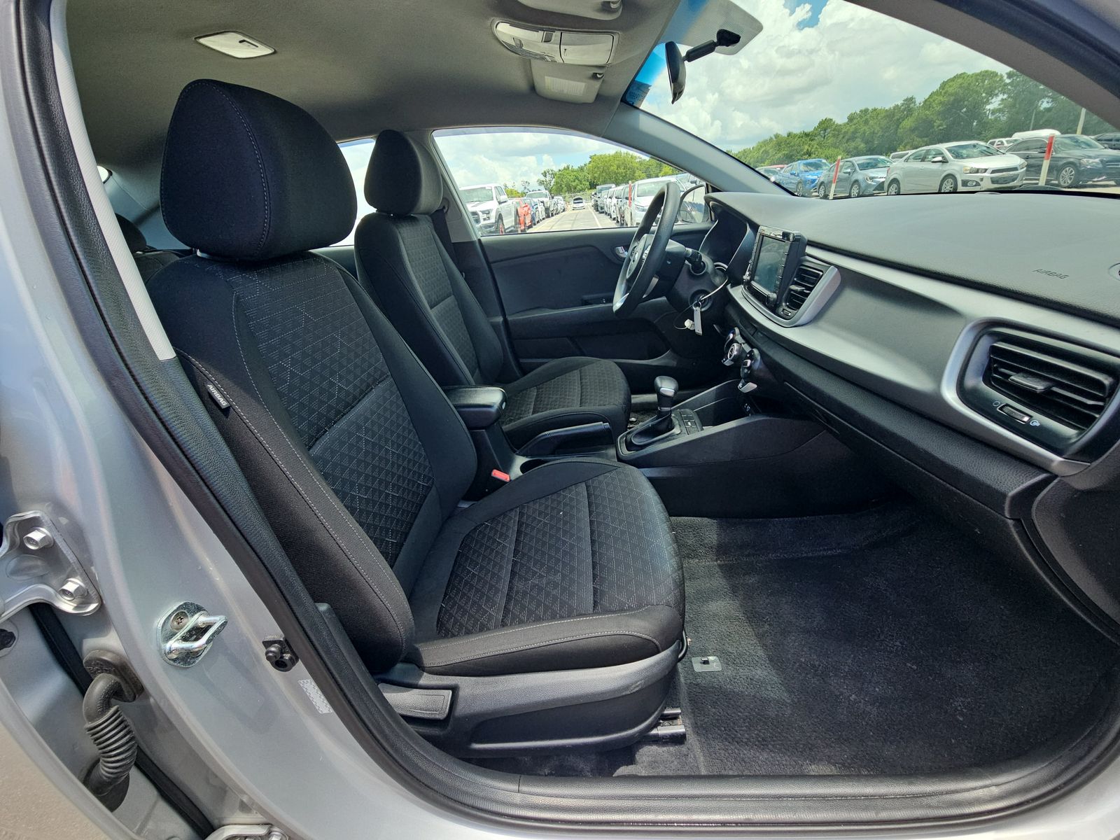 2020 Kia Rio S FWD