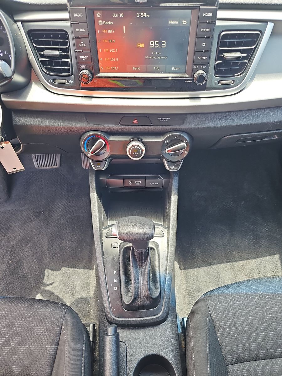2020 Kia Rio S FWD