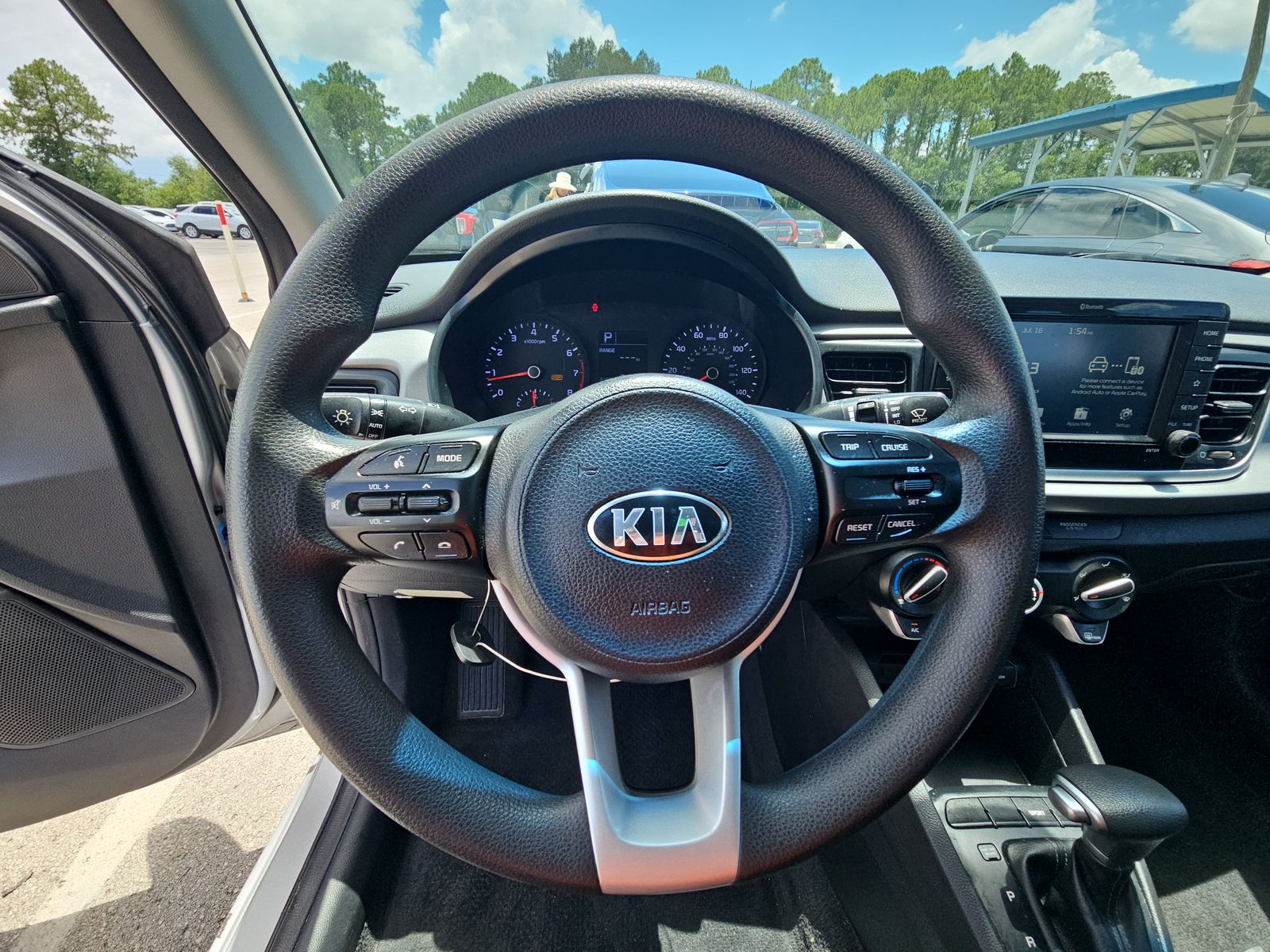 2020 Kia Rio S FWD