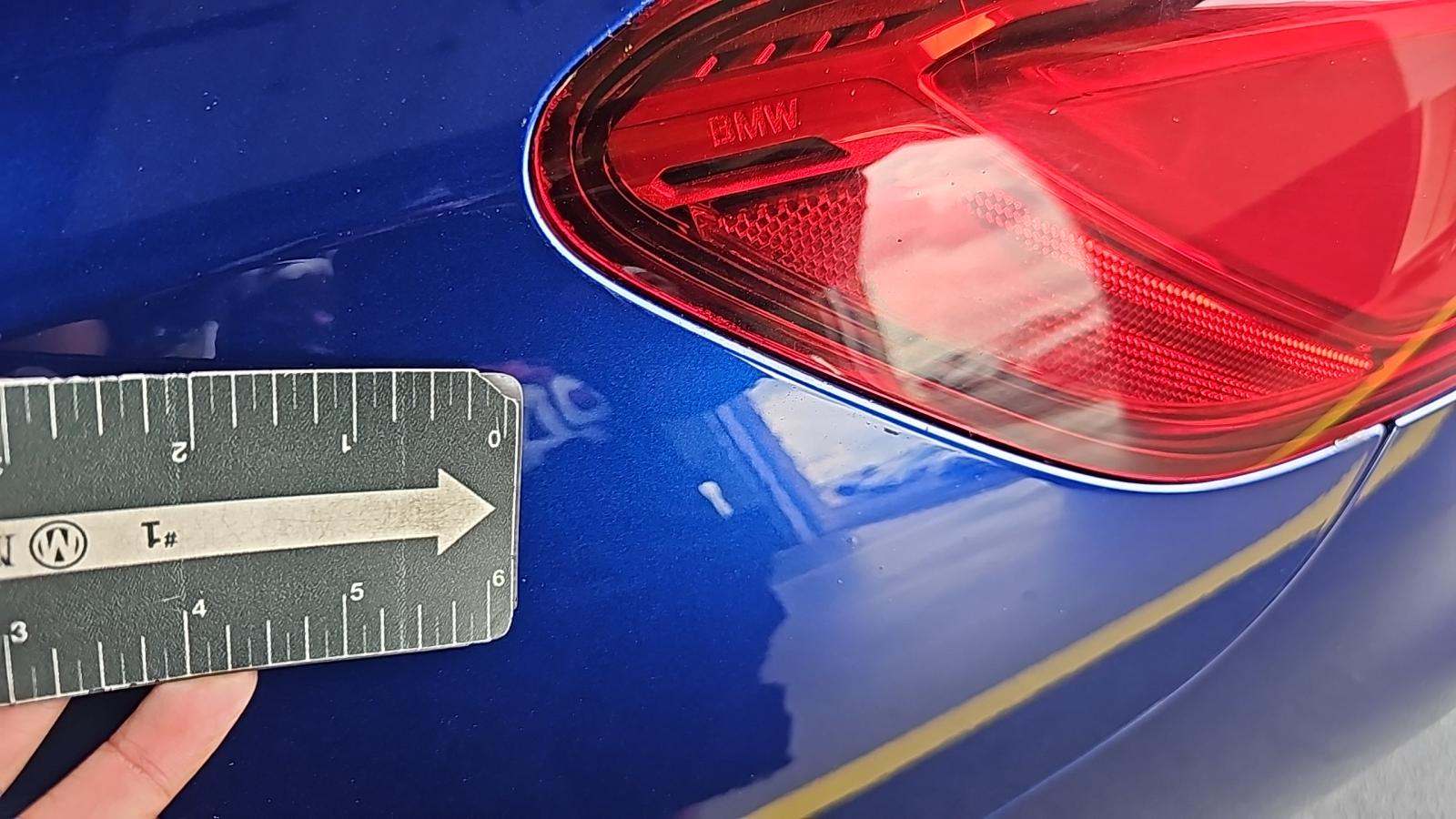 2022 BMW M8 Competition AWD