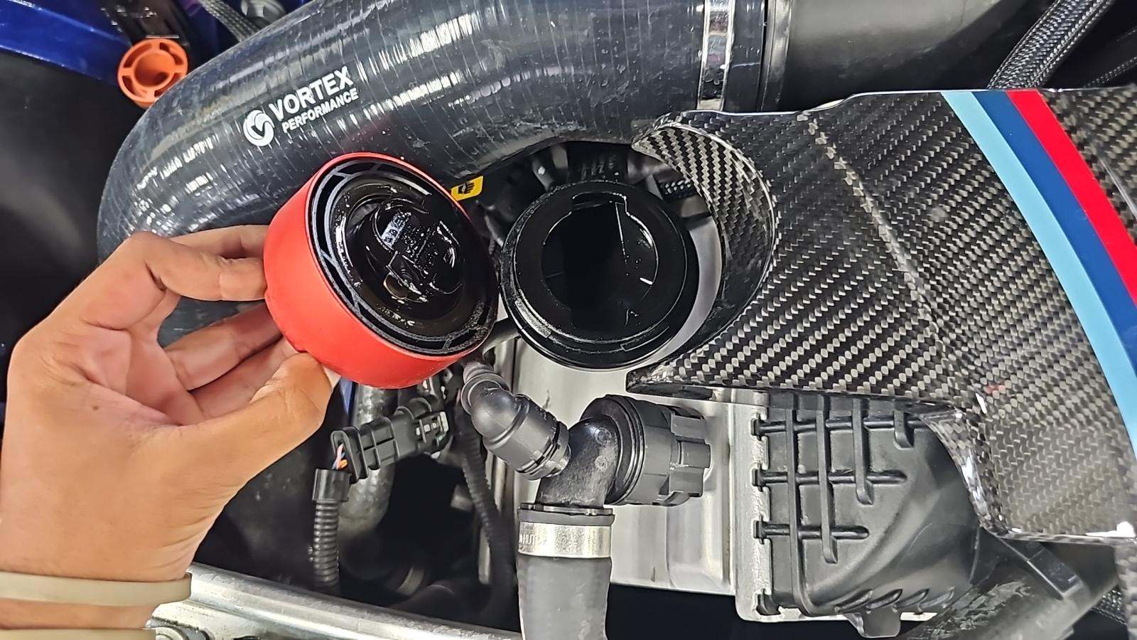 2022 BMW M8 Competition AWD