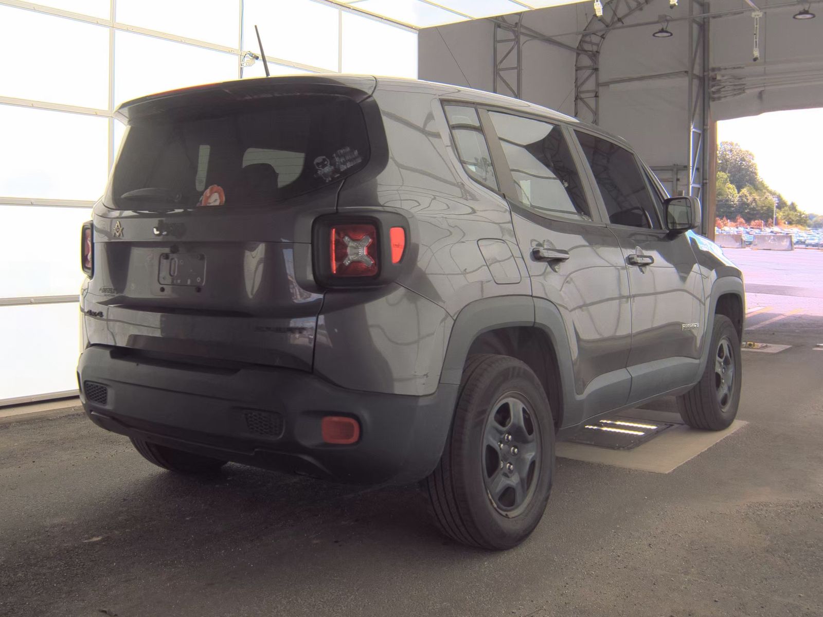 2017 Jeep Renegade Sport AWD