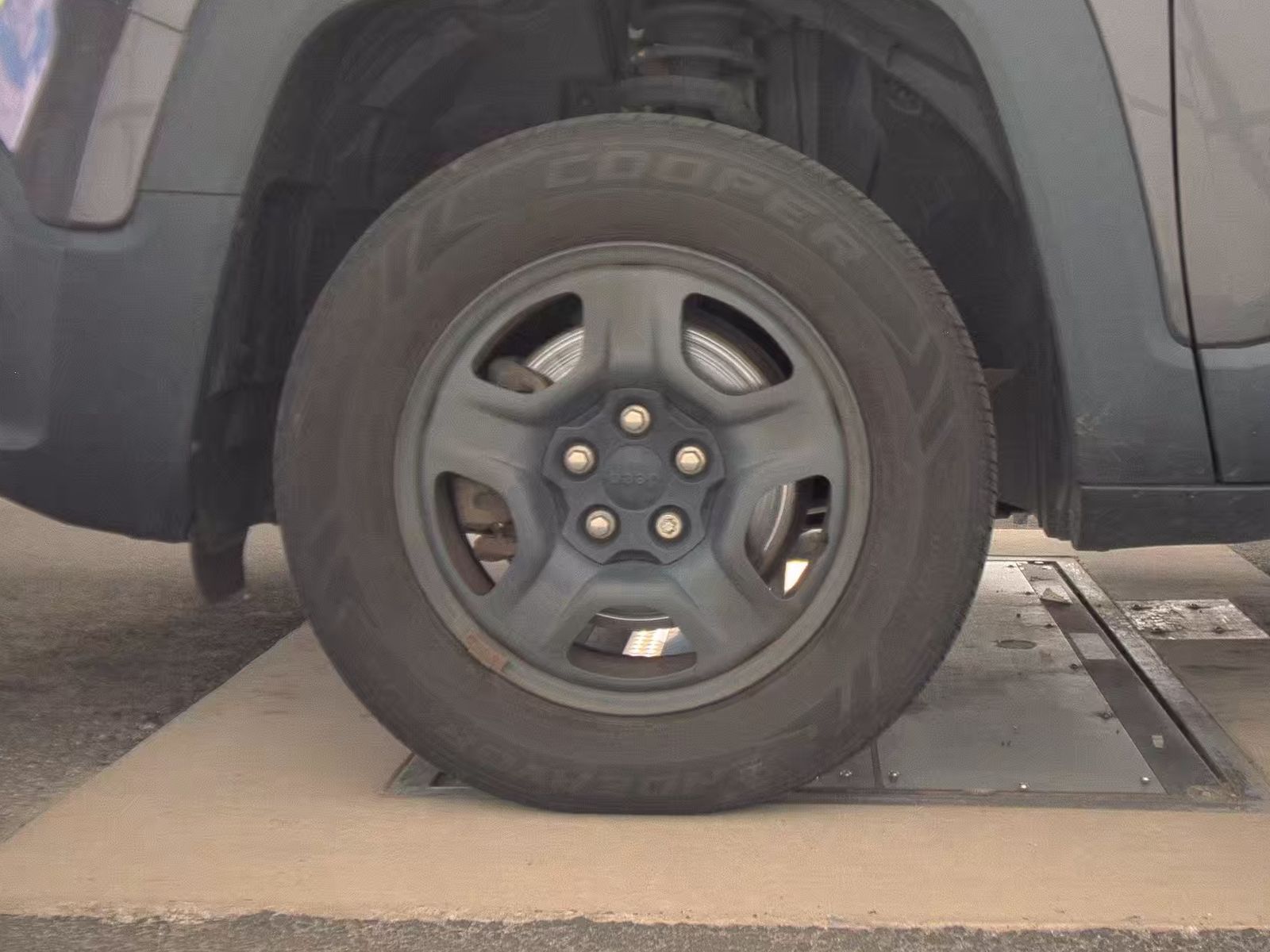 2017 Jeep Renegade Sport AWD