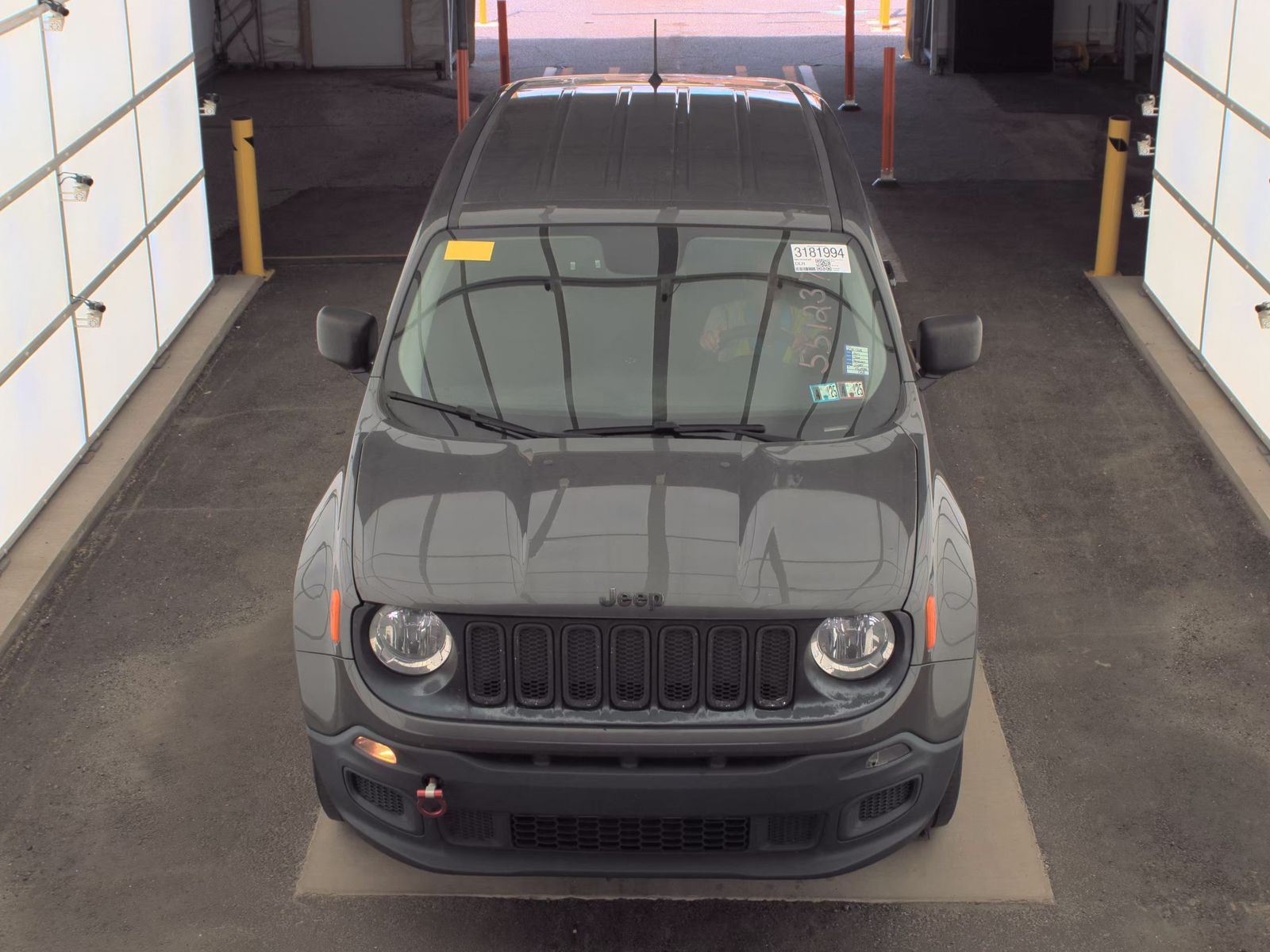 2017 Jeep Renegade Sport AWD