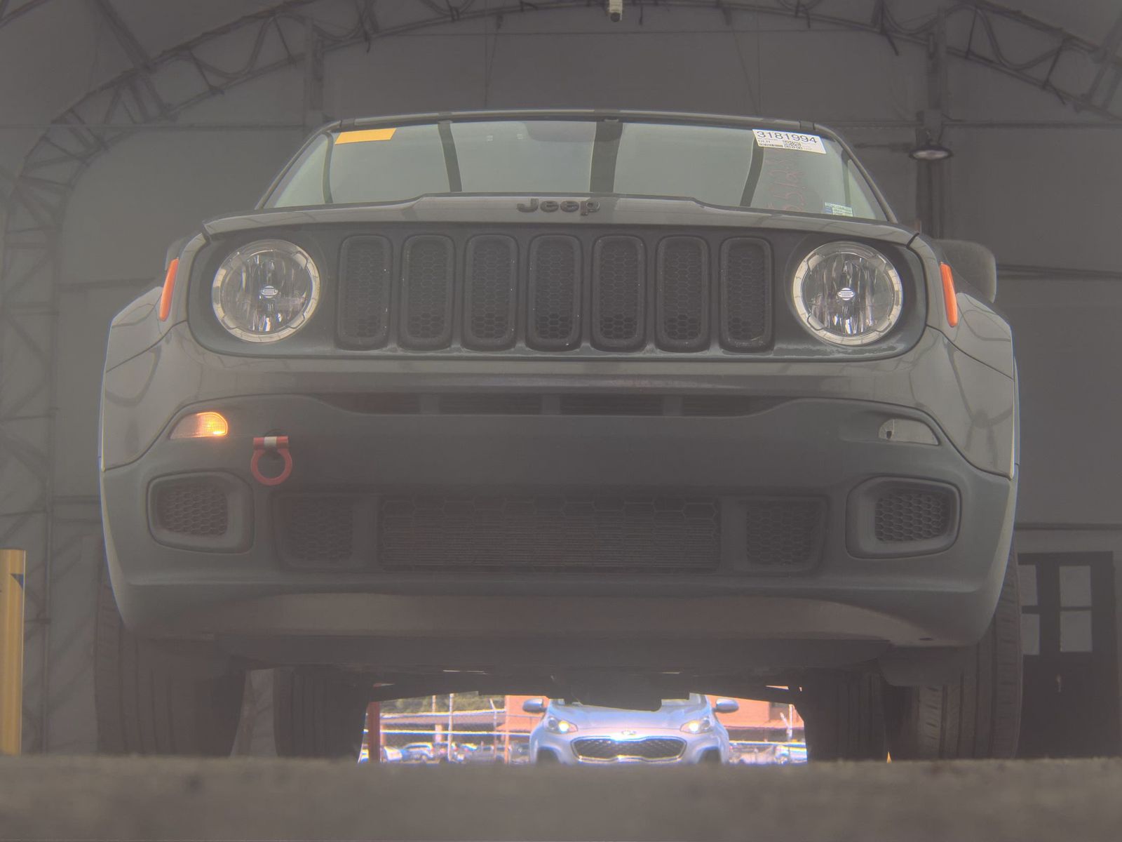 2017 Jeep Renegade Sport AWD