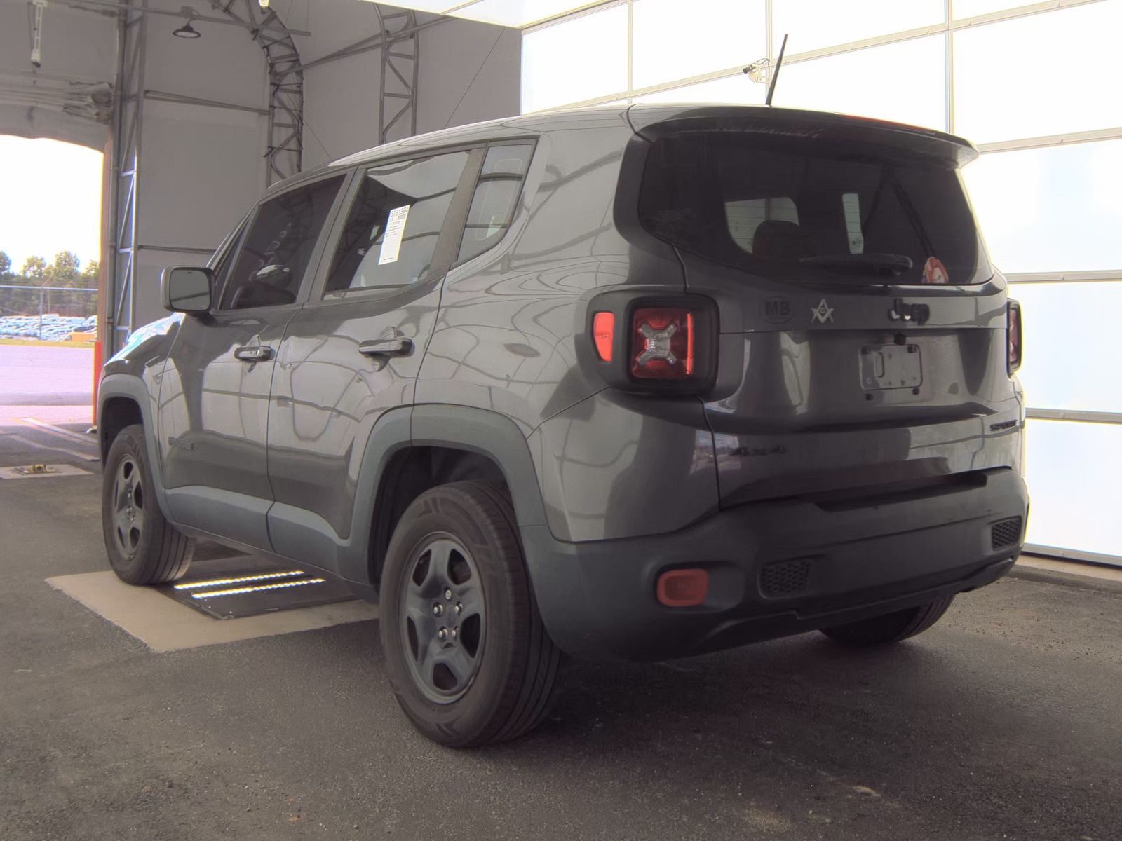 2017 Jeep Renegade Sport AWD