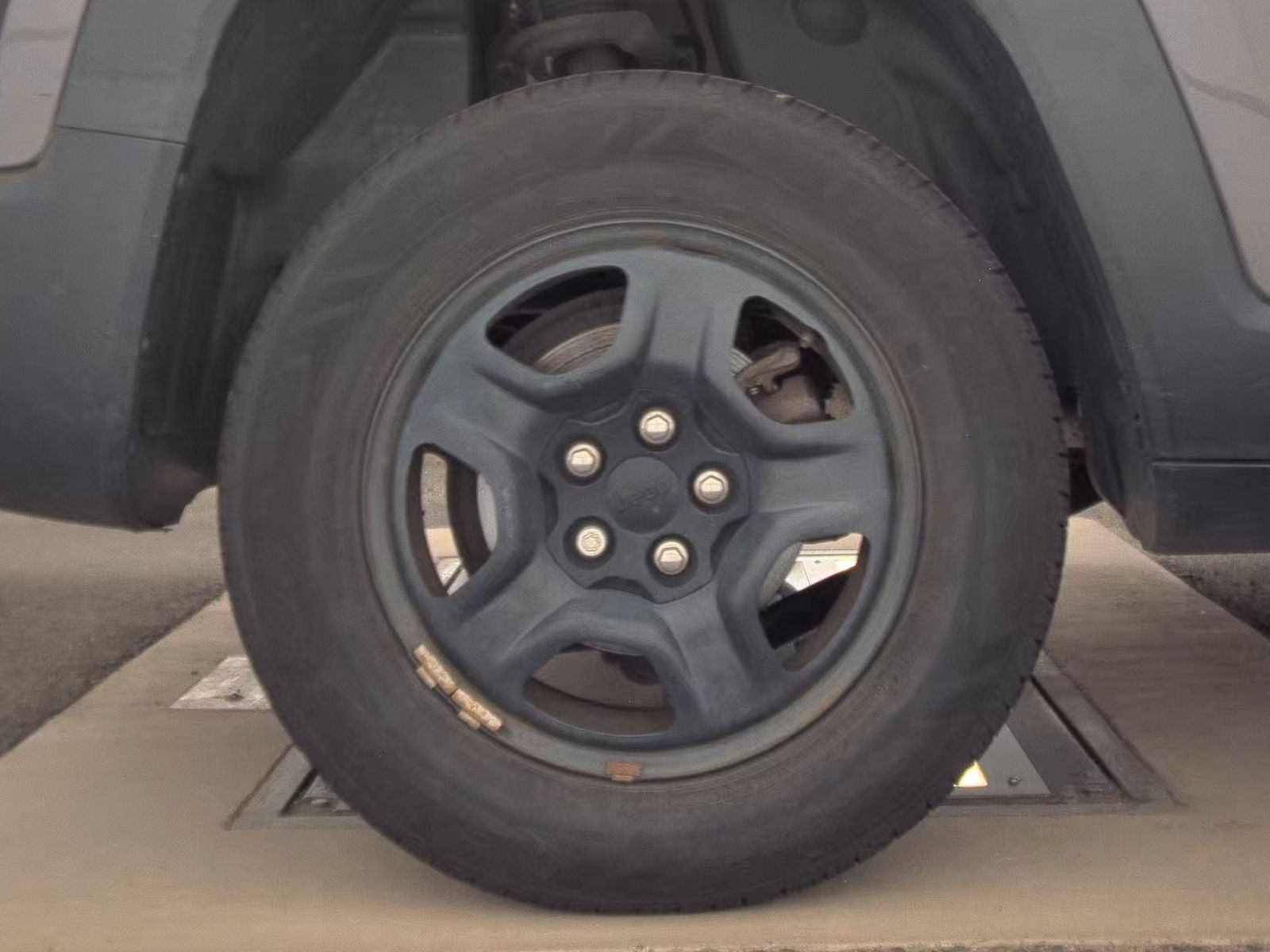 2017 Jeep Renegade Sport AWD