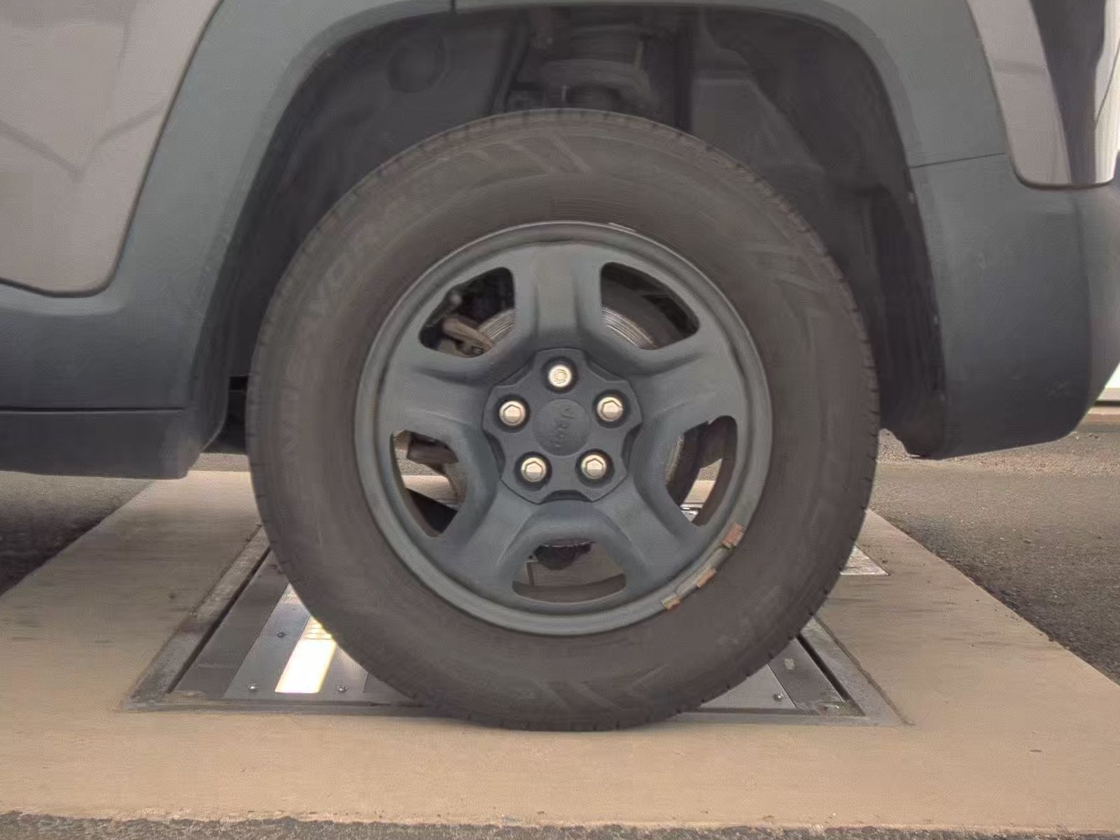 2017 Jeep Renegade Sport AWD