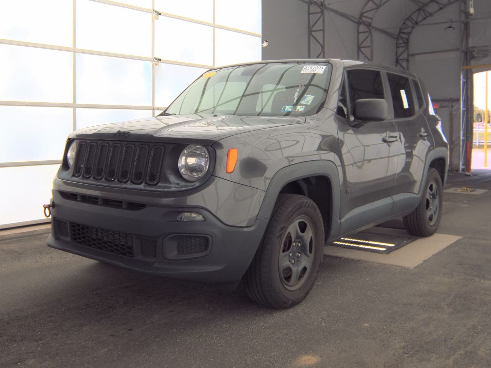 2017 Jeep Renegade Sport AWD