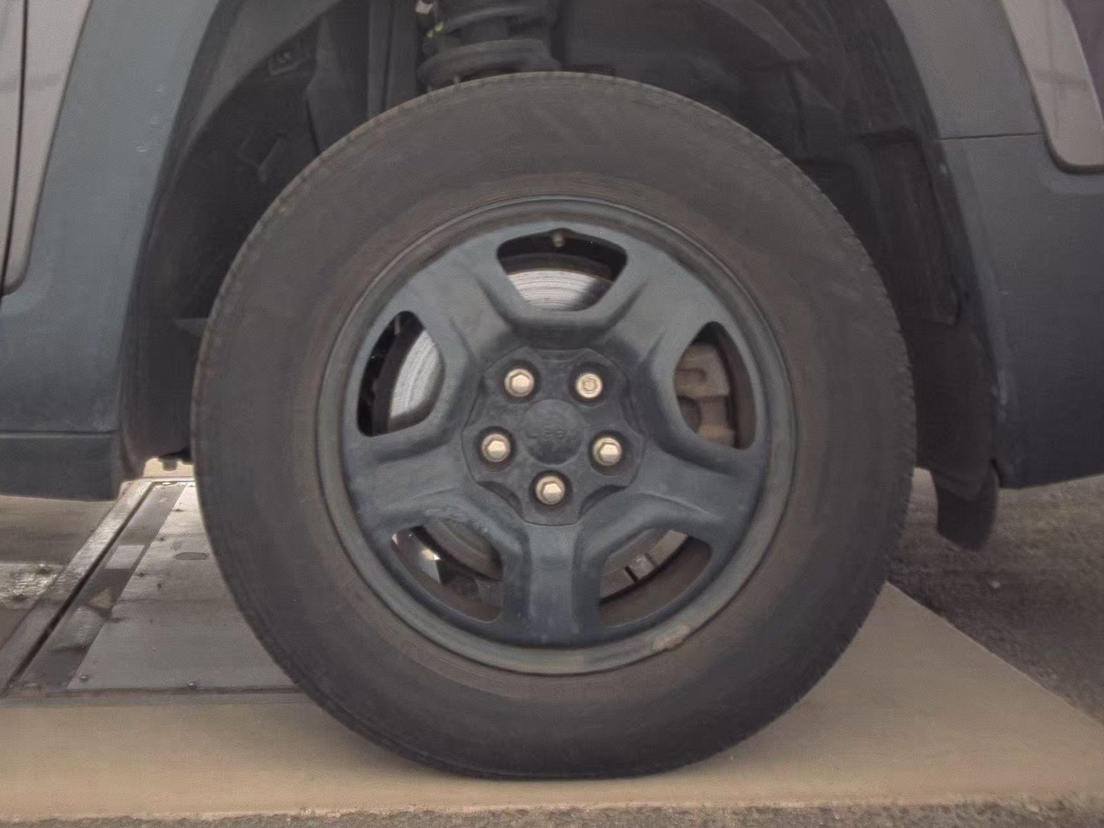 2017 Jeep Renegade Sport AWD