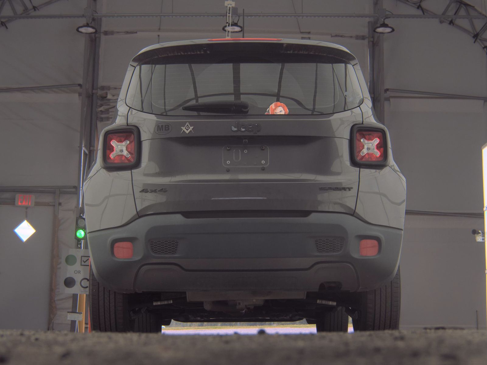 2017 Jeep Renegade Sport AWD