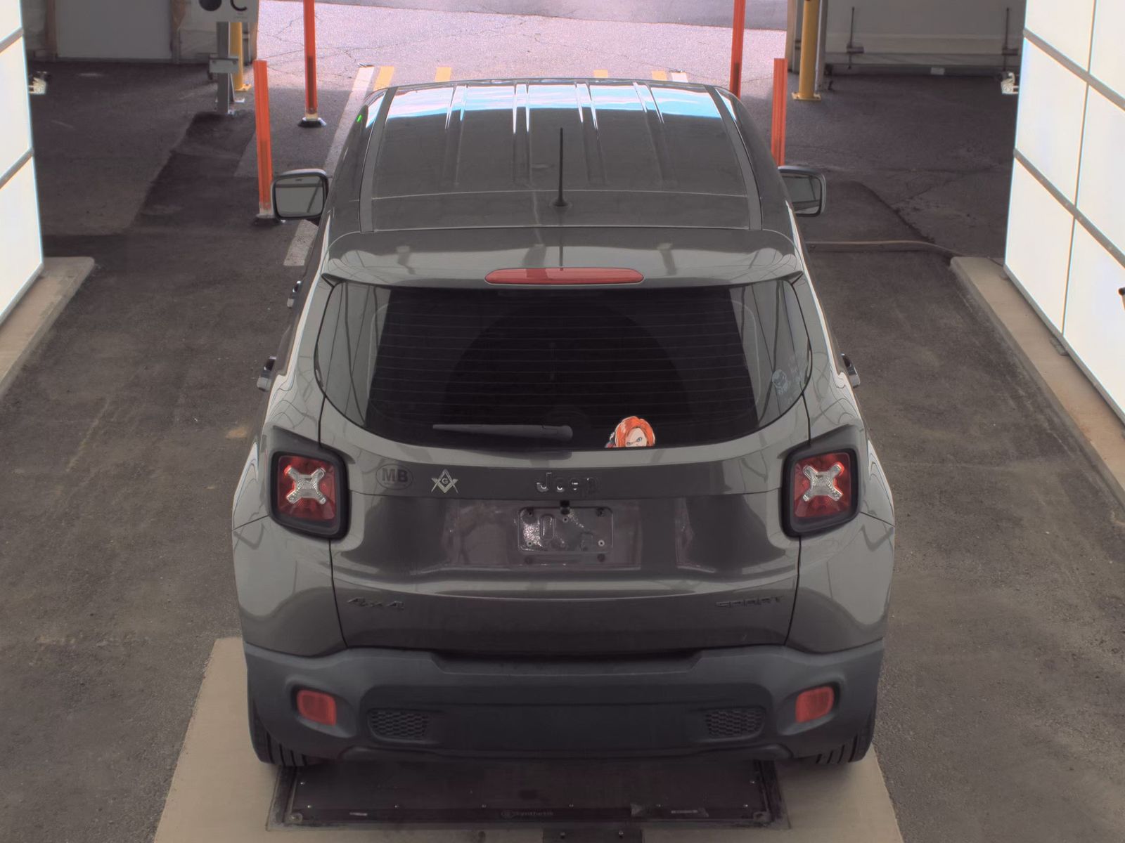 2017 Jeep Renegade Sport AWD