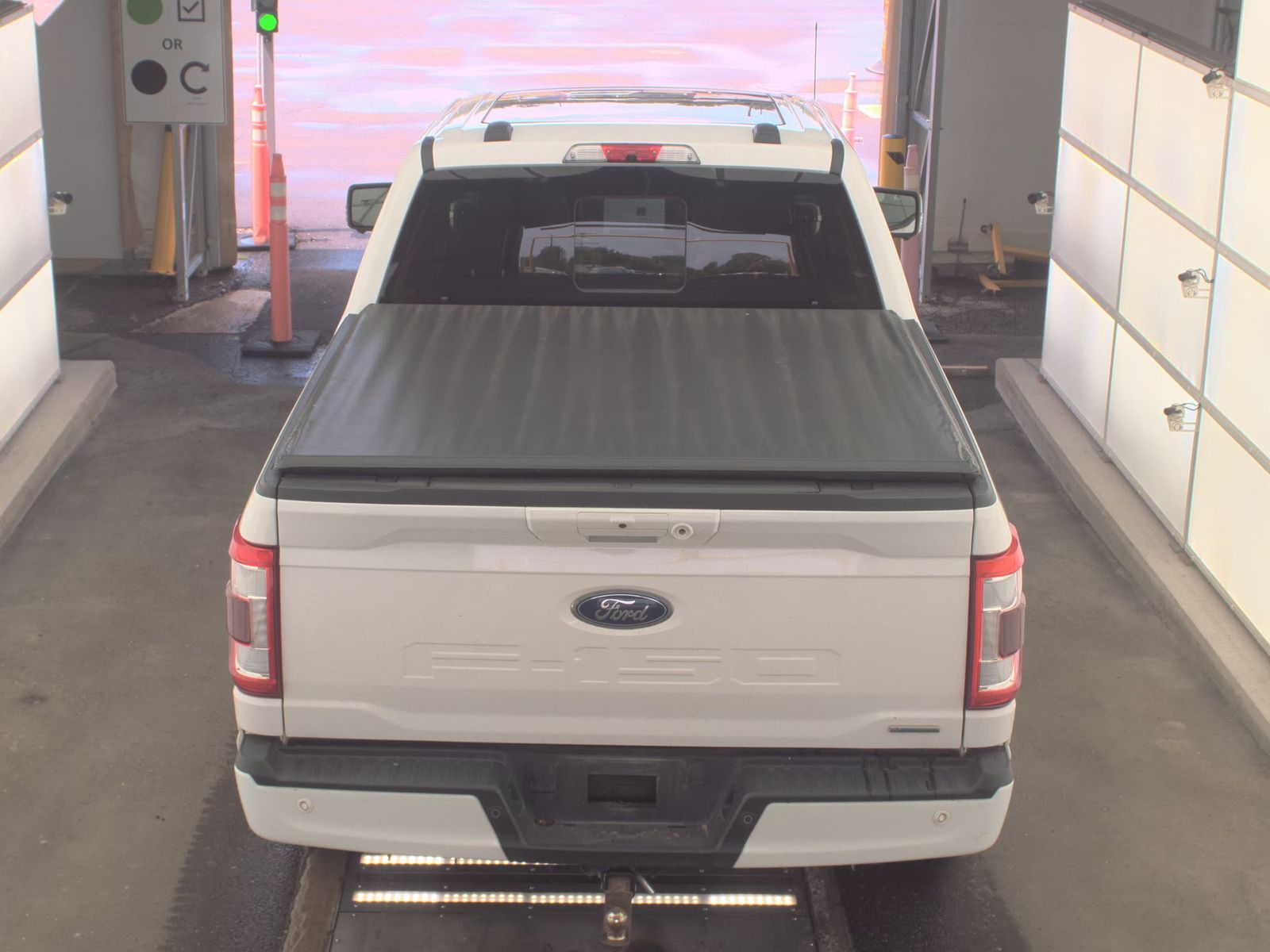 2022 Ford F-150 Lariat AWD