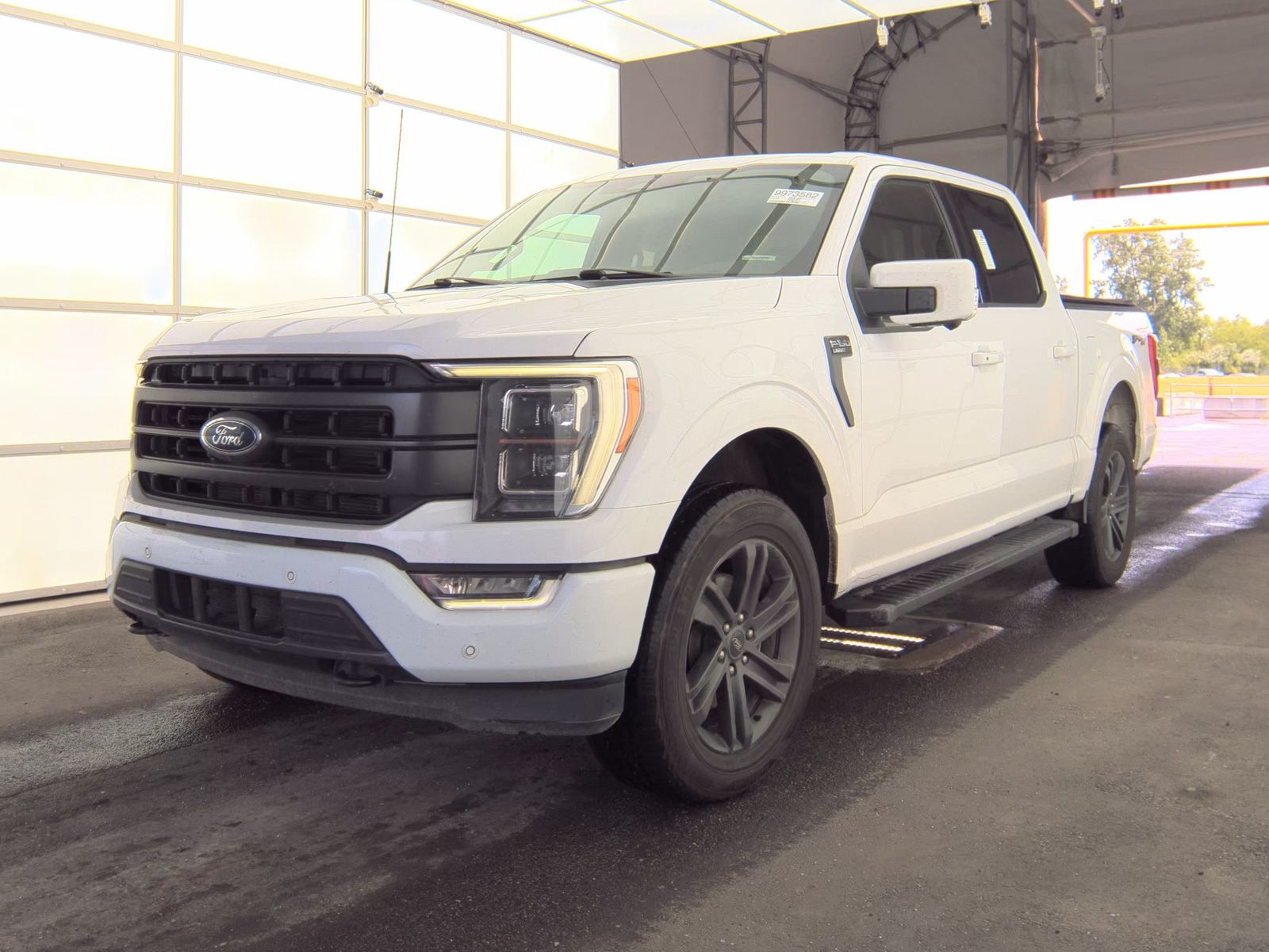 2022 Ford F-150 Lariat AWD