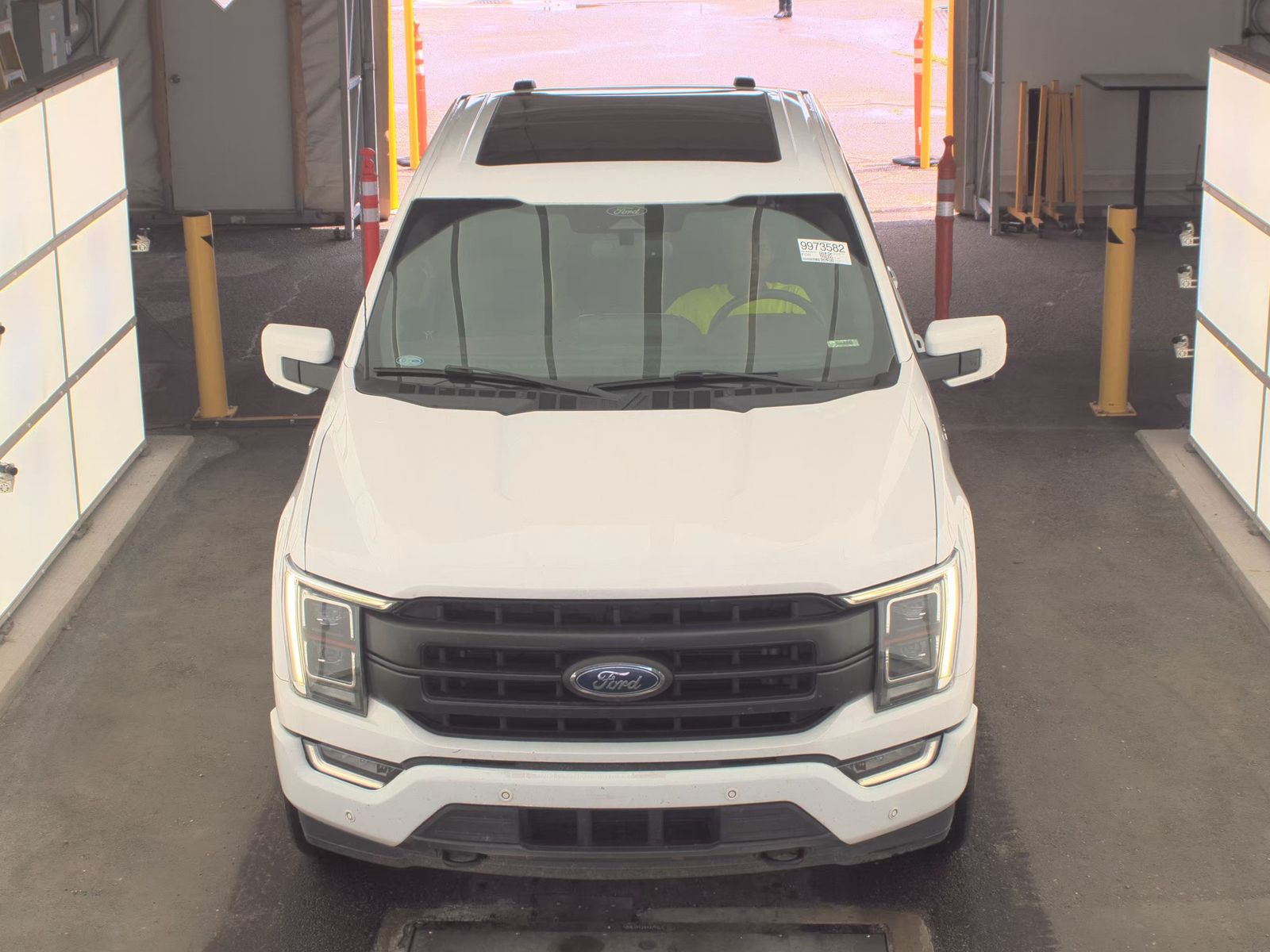 2022 Ford F-150 Lariat AWD