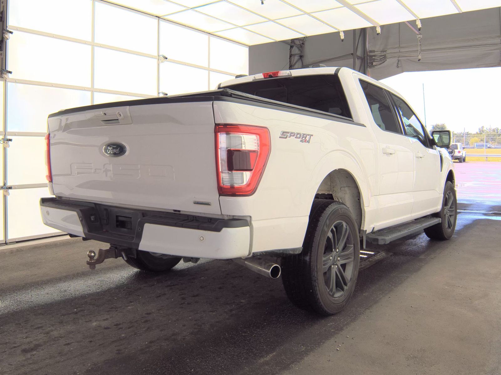 2022 Ford F-150 Lariat AWD