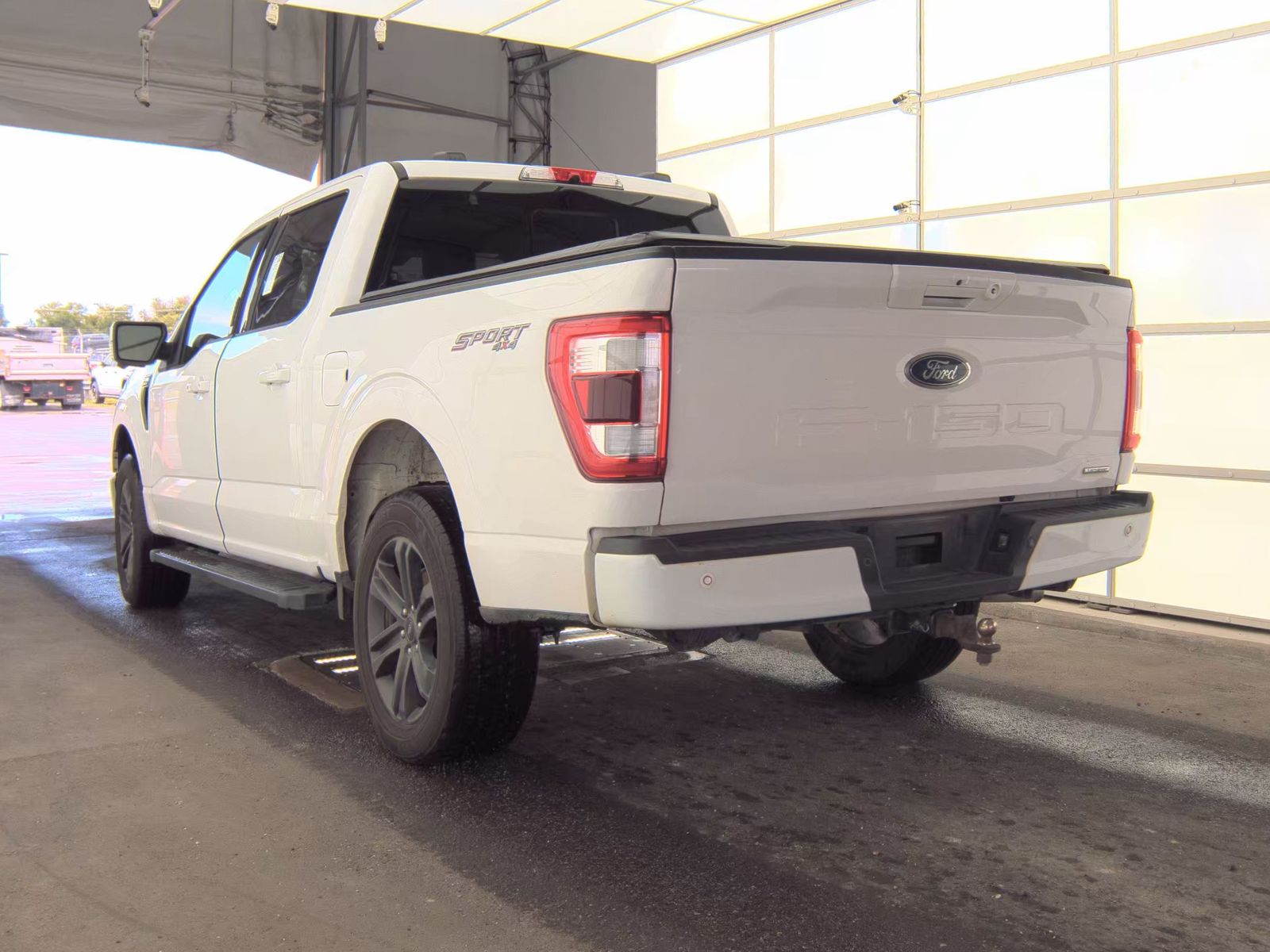 2022 Ford F-150 Lariat AWD