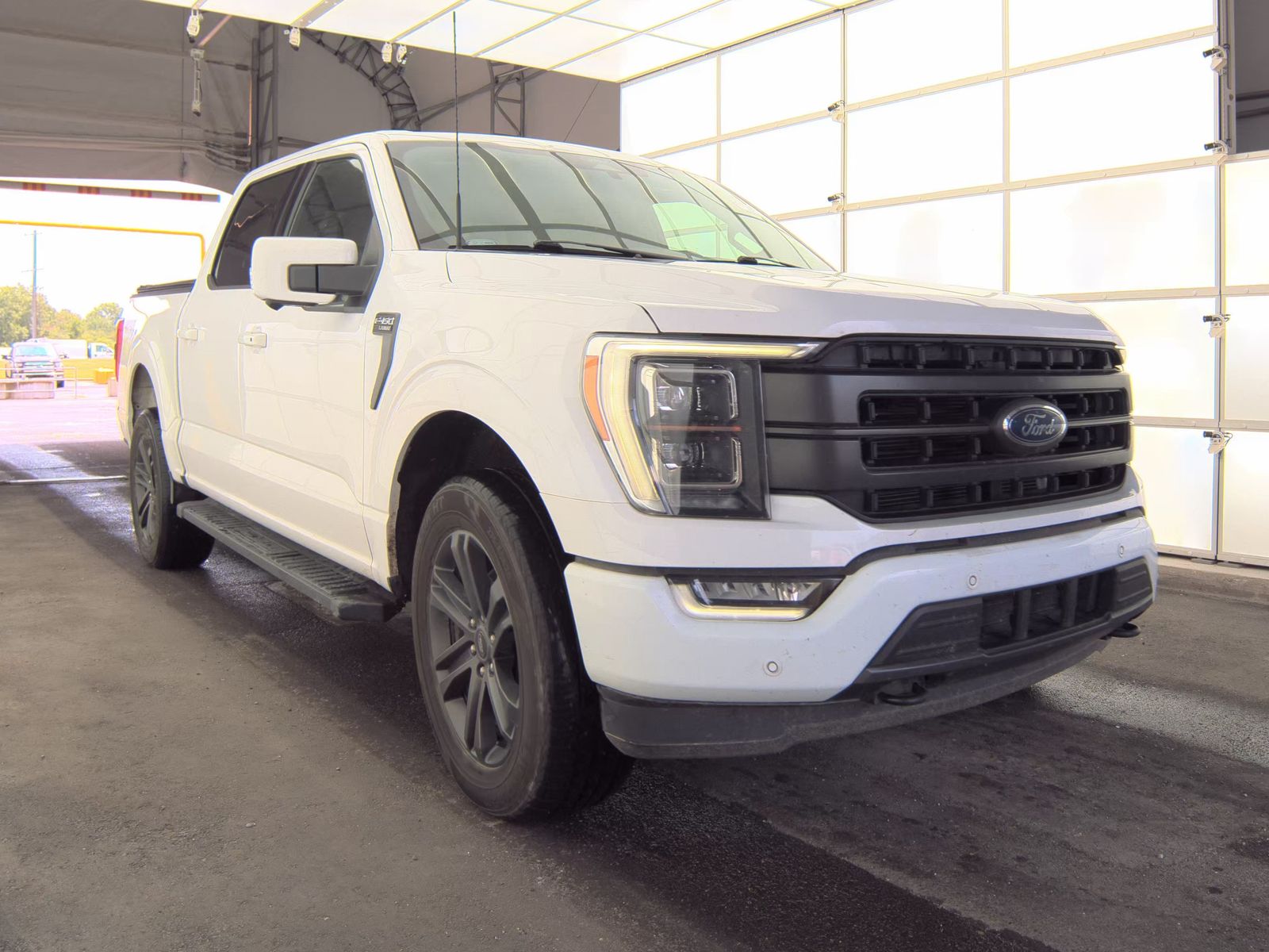 2022 Ford F-150 Lariat AWD