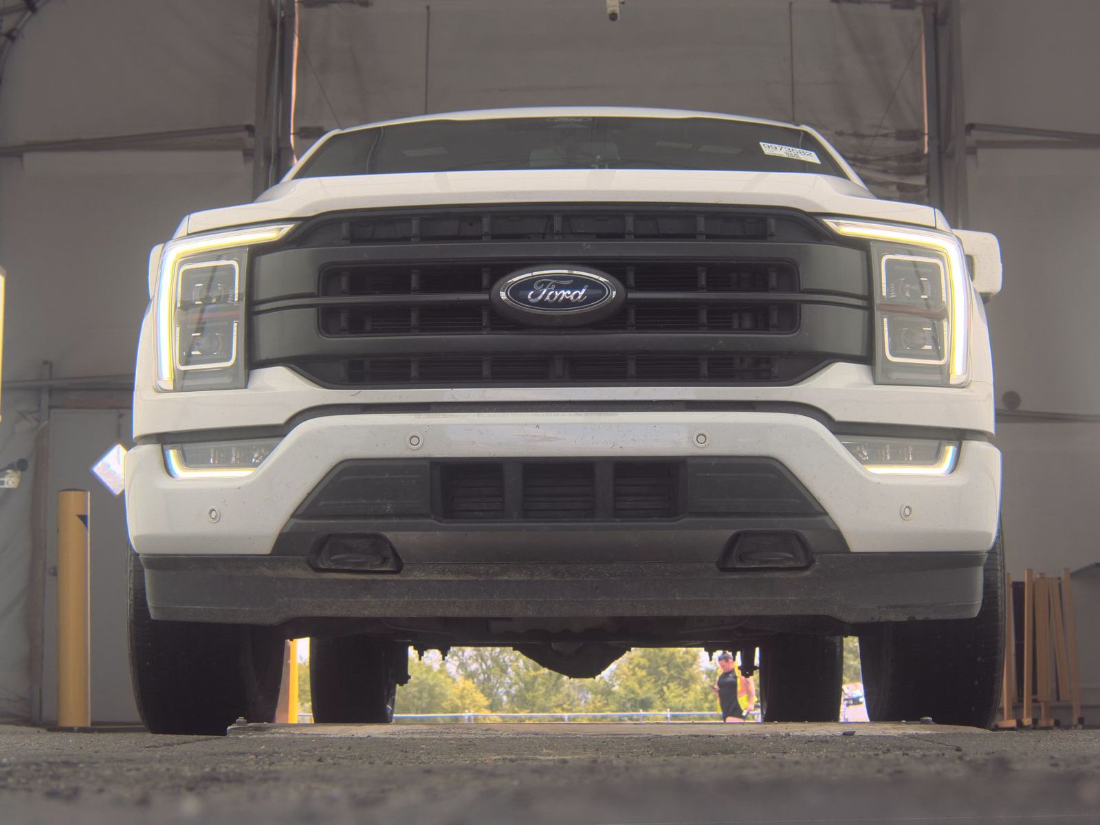 2022 Ford F-150 Lariat AWD