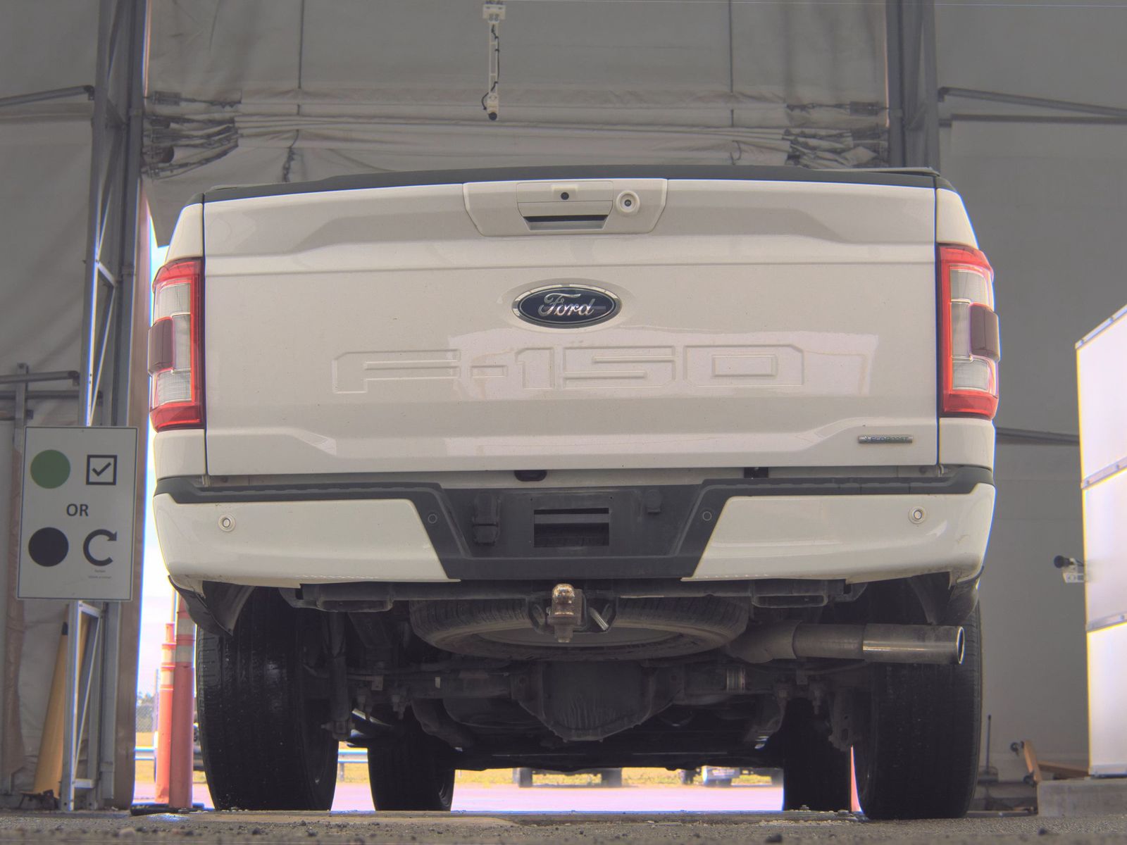 2022 Ford F-150 Lariat AWD