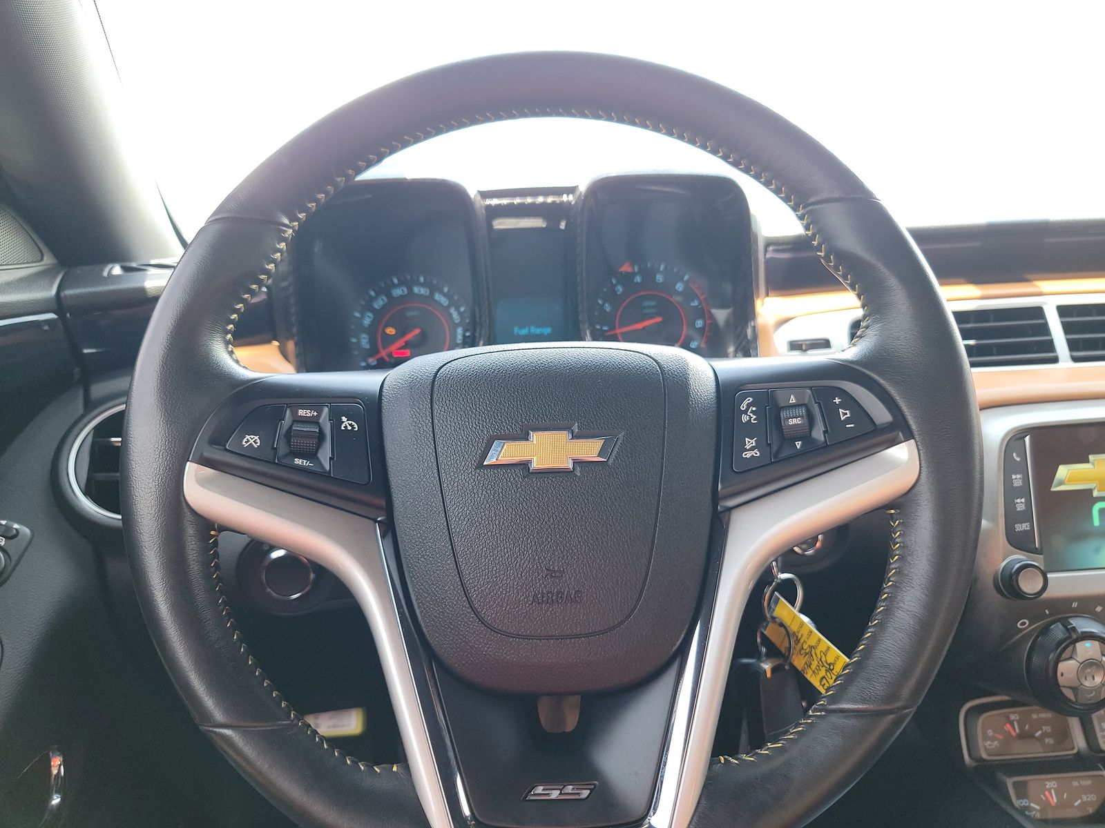 2013 Chevrolet Camaro SS RWD