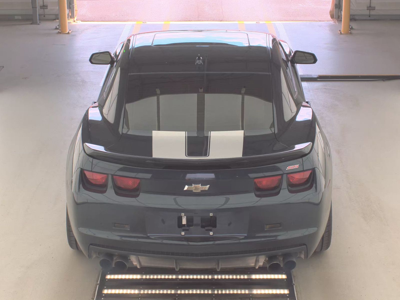 2013 Chevrolet Camaro SS RWD