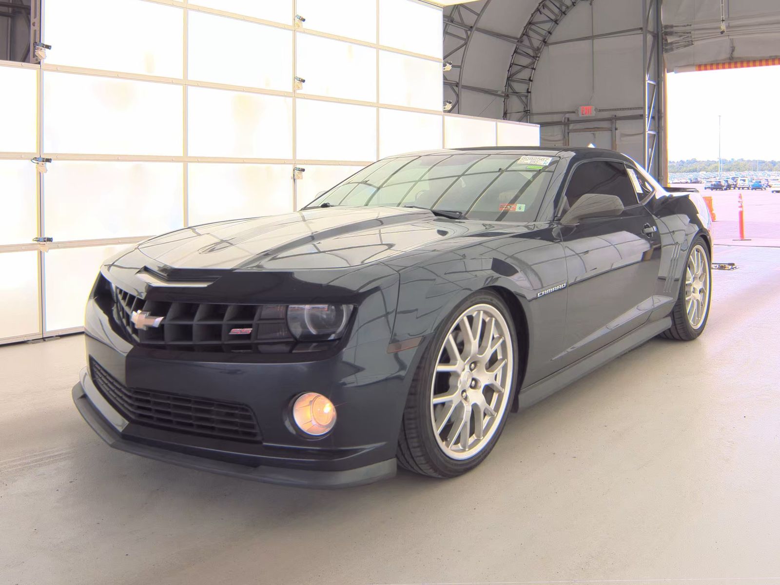 2013 Chevrolet Camaro SS RWD