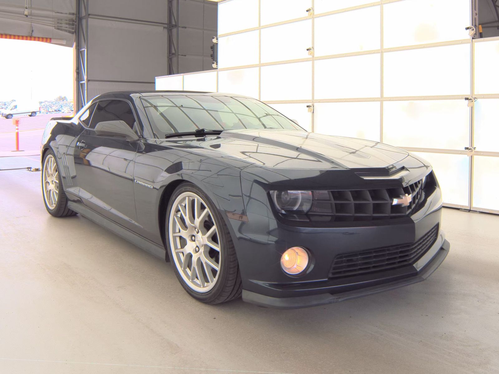 2013 Chevrolet Camaro SS RWD