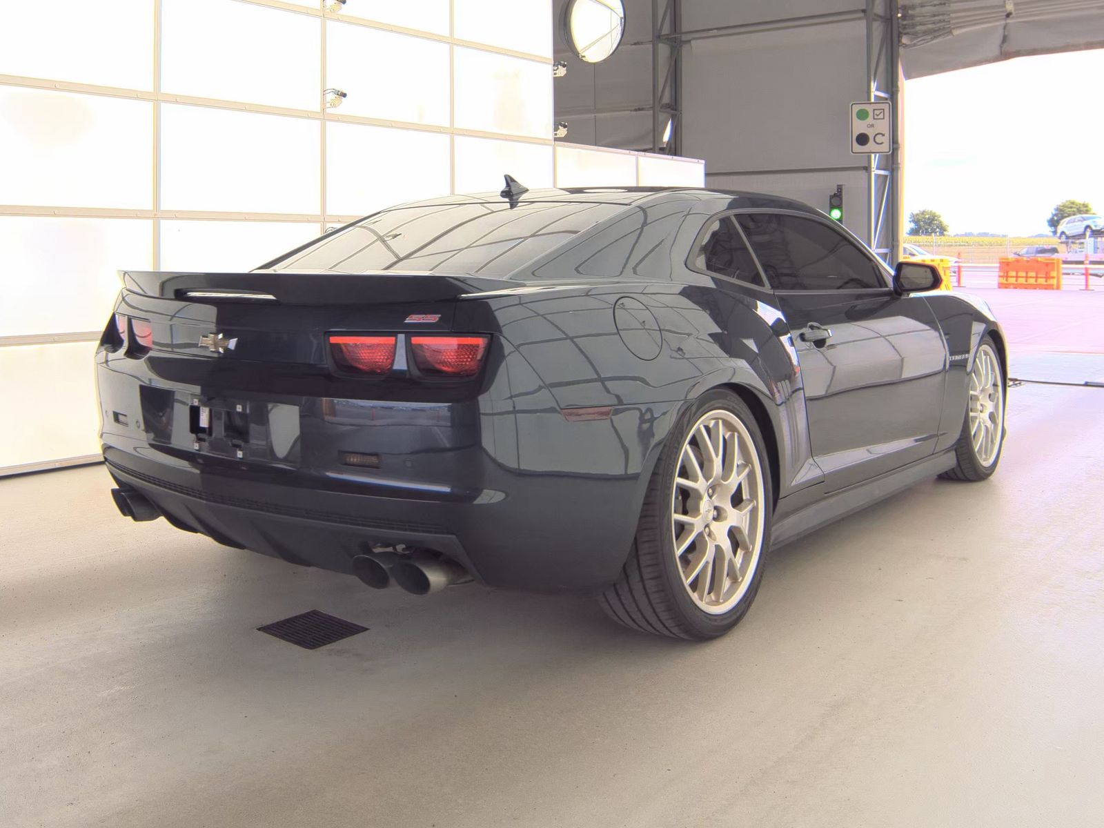 2013 Chevrolet Camaro SS RWD