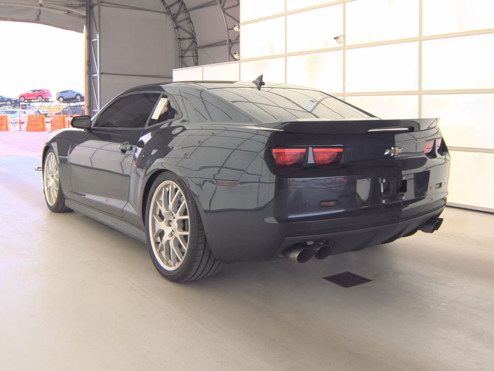 2013 Chevrolet Camaro SS RWD