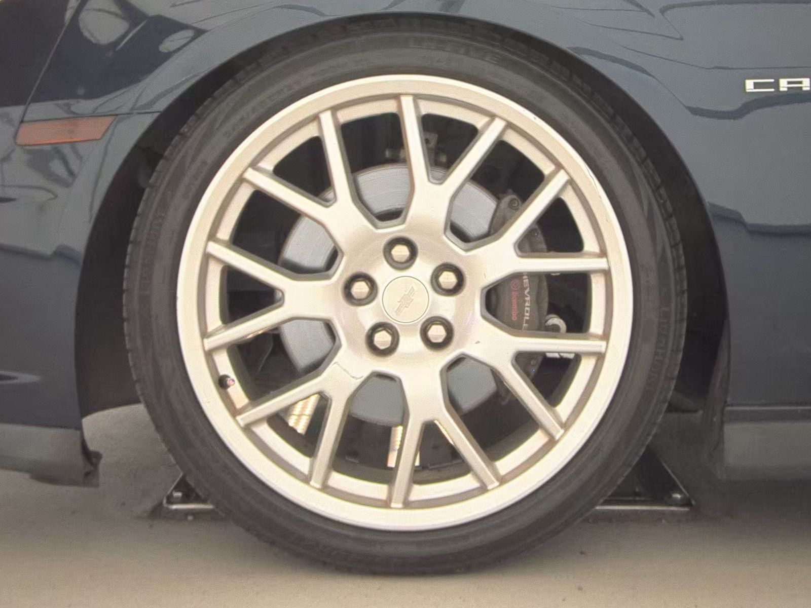 2013 Chevrolet Camaro SS RWD
