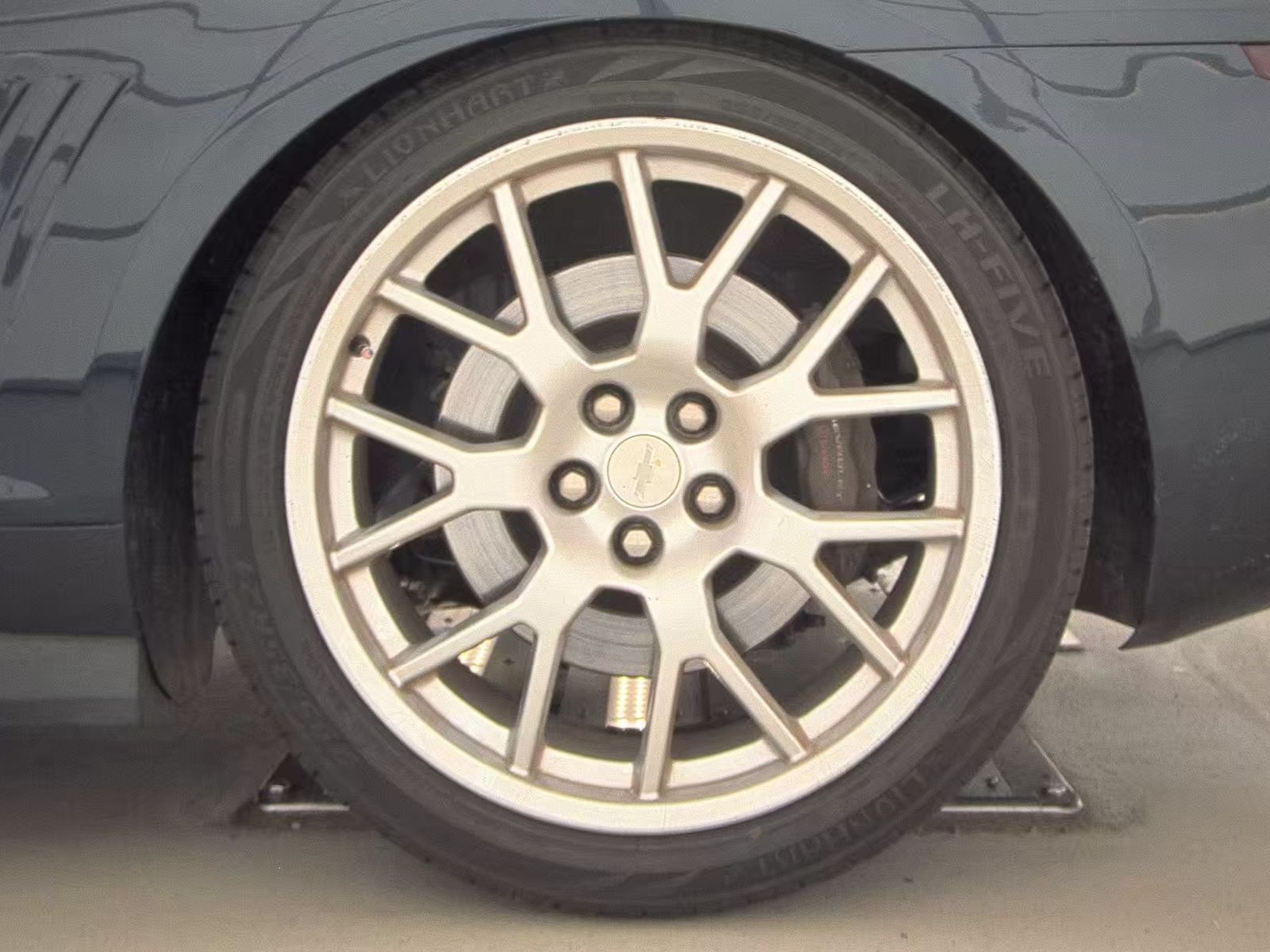 2013 Chevrolet Camaro SS RWD