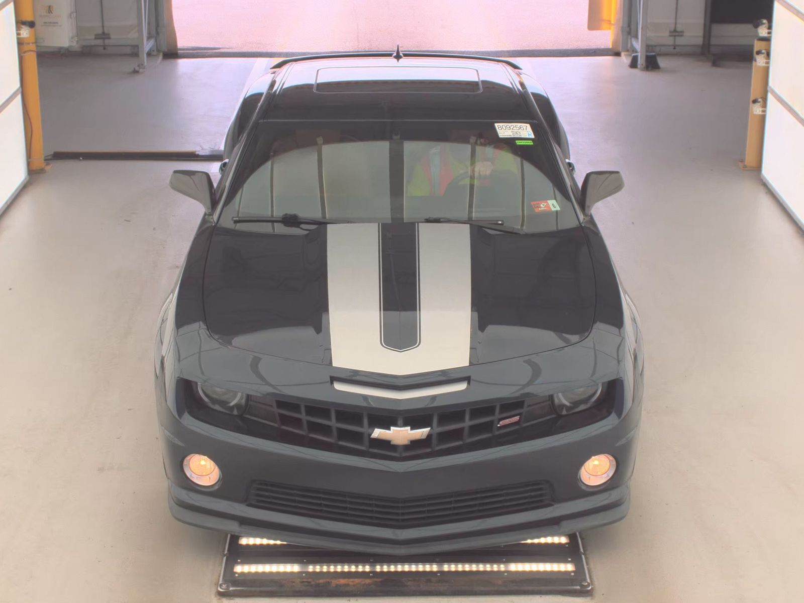 2013 Chevrolet Camaro SS RWD