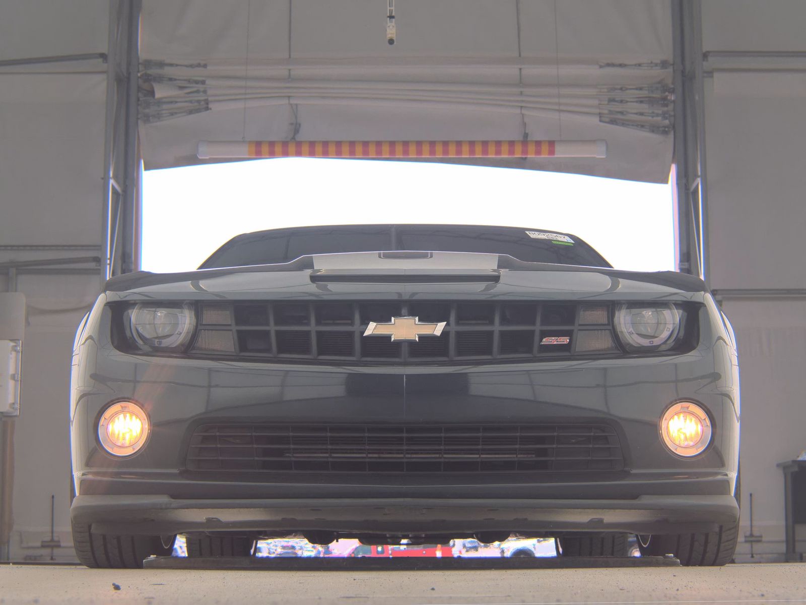 2013 Chevrolet Camaro SS RWD
