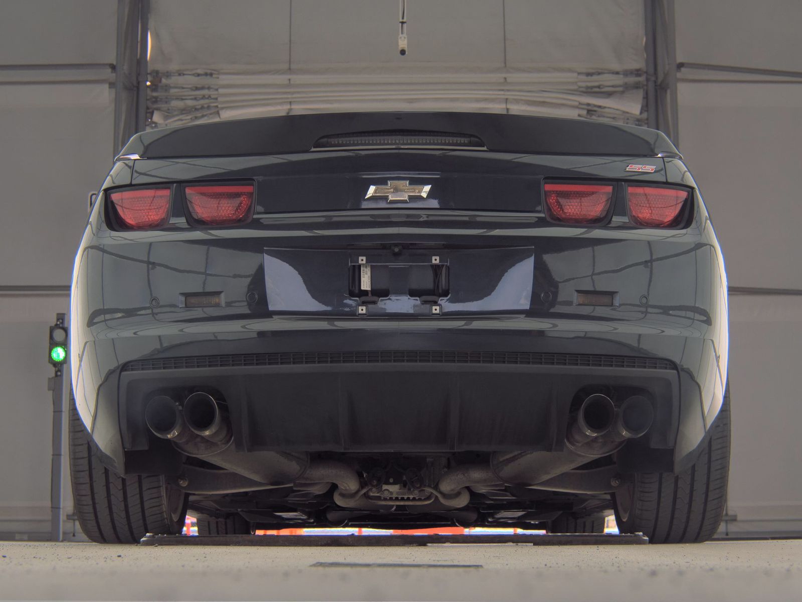 2013 Chevrolet Camaro SS RWD