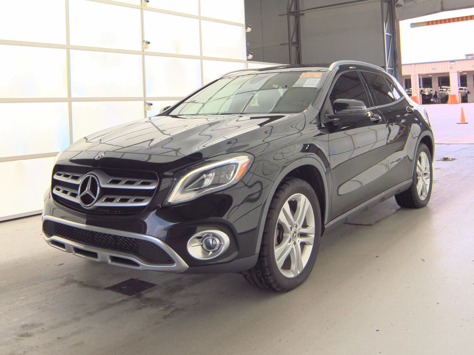 2020 Mercedes-Benz GLA 250 4MATIC