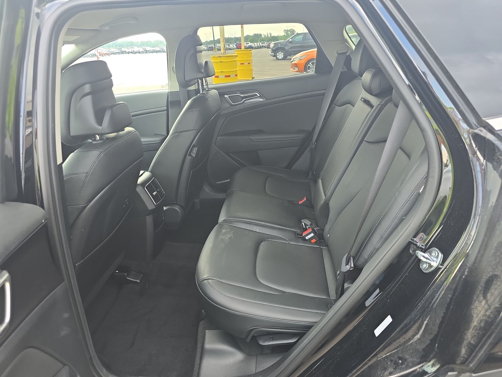 2024 Kia Sportage EX FWD