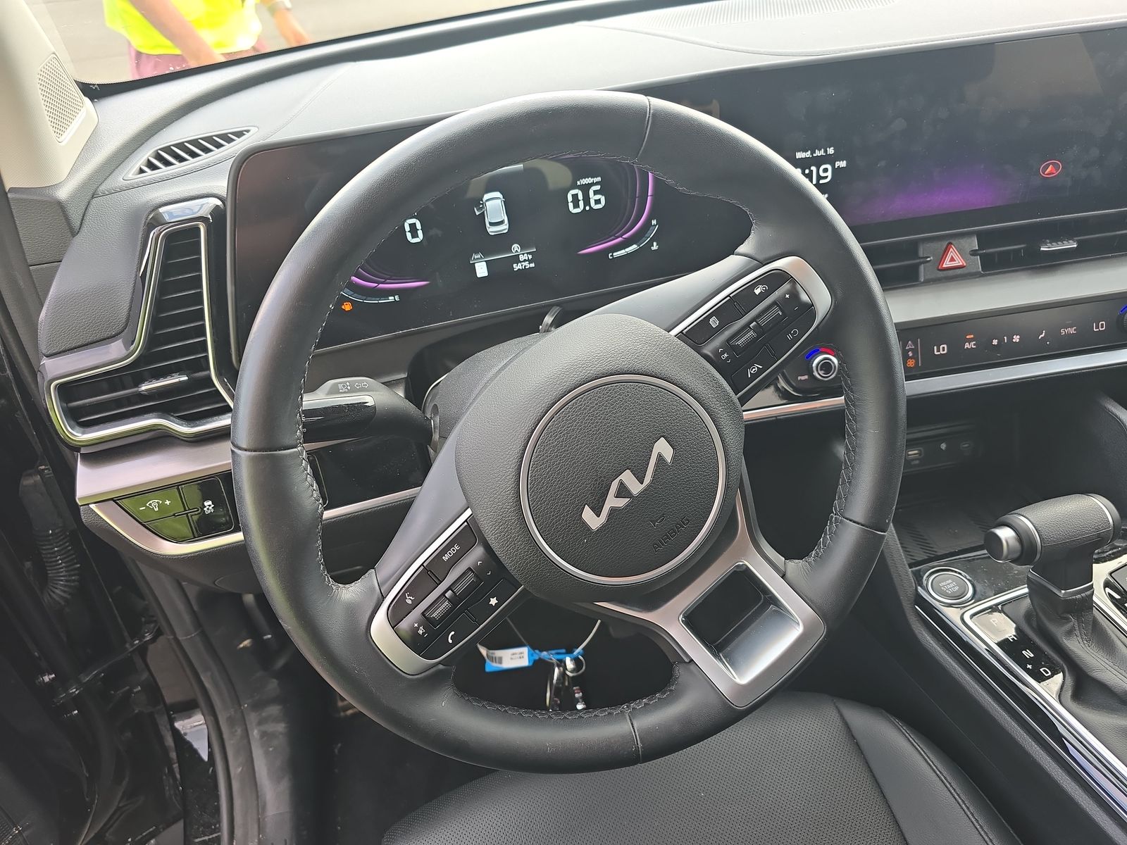 2024 Kia Sportage EX FWD