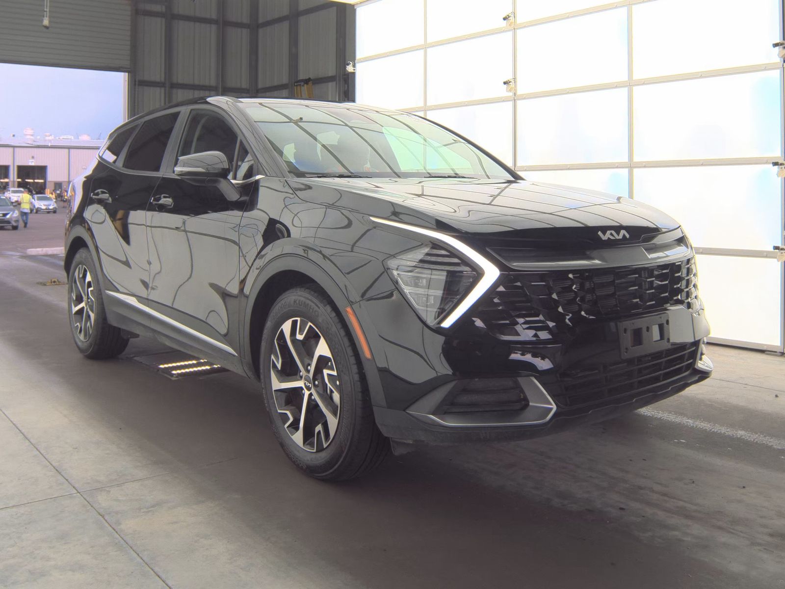 2024 Kia Sportage EX FWD