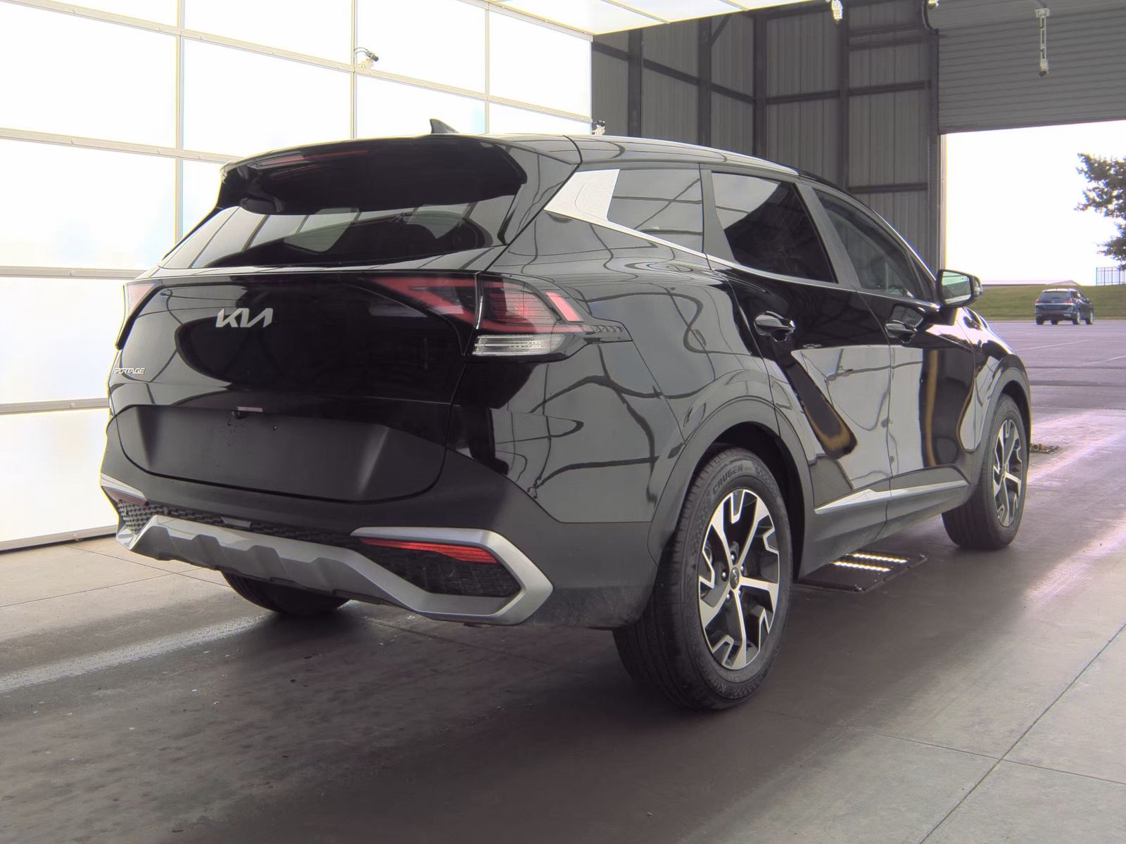 2024 Kia Sportage EX FWD