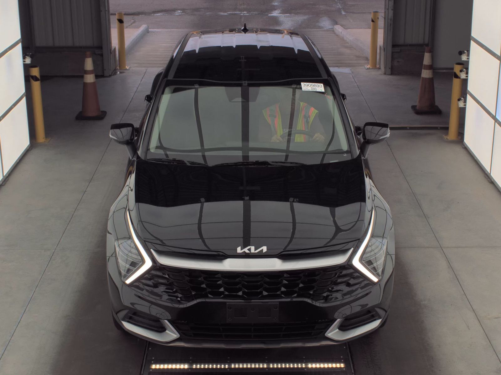 2024 Kia Sportage EX FWD