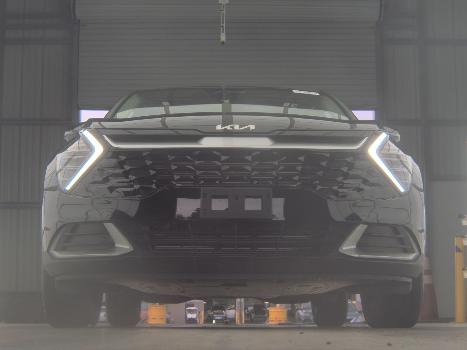2024 Kia Sportage EX FWD