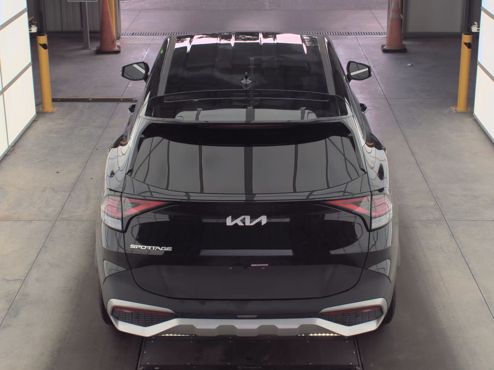2024 Kia Sportage EX FWD