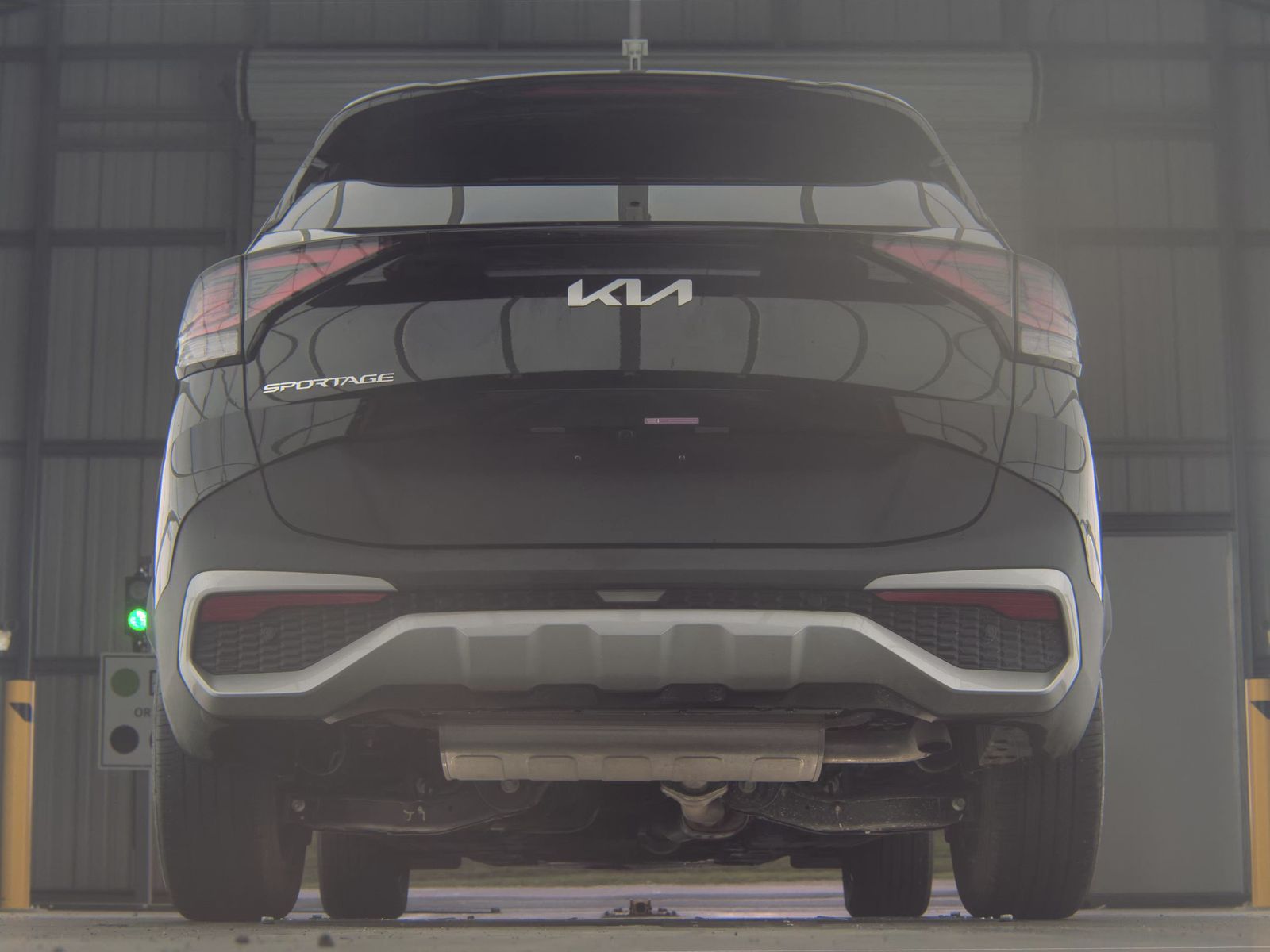 2024 Kia Sportage EX FWD