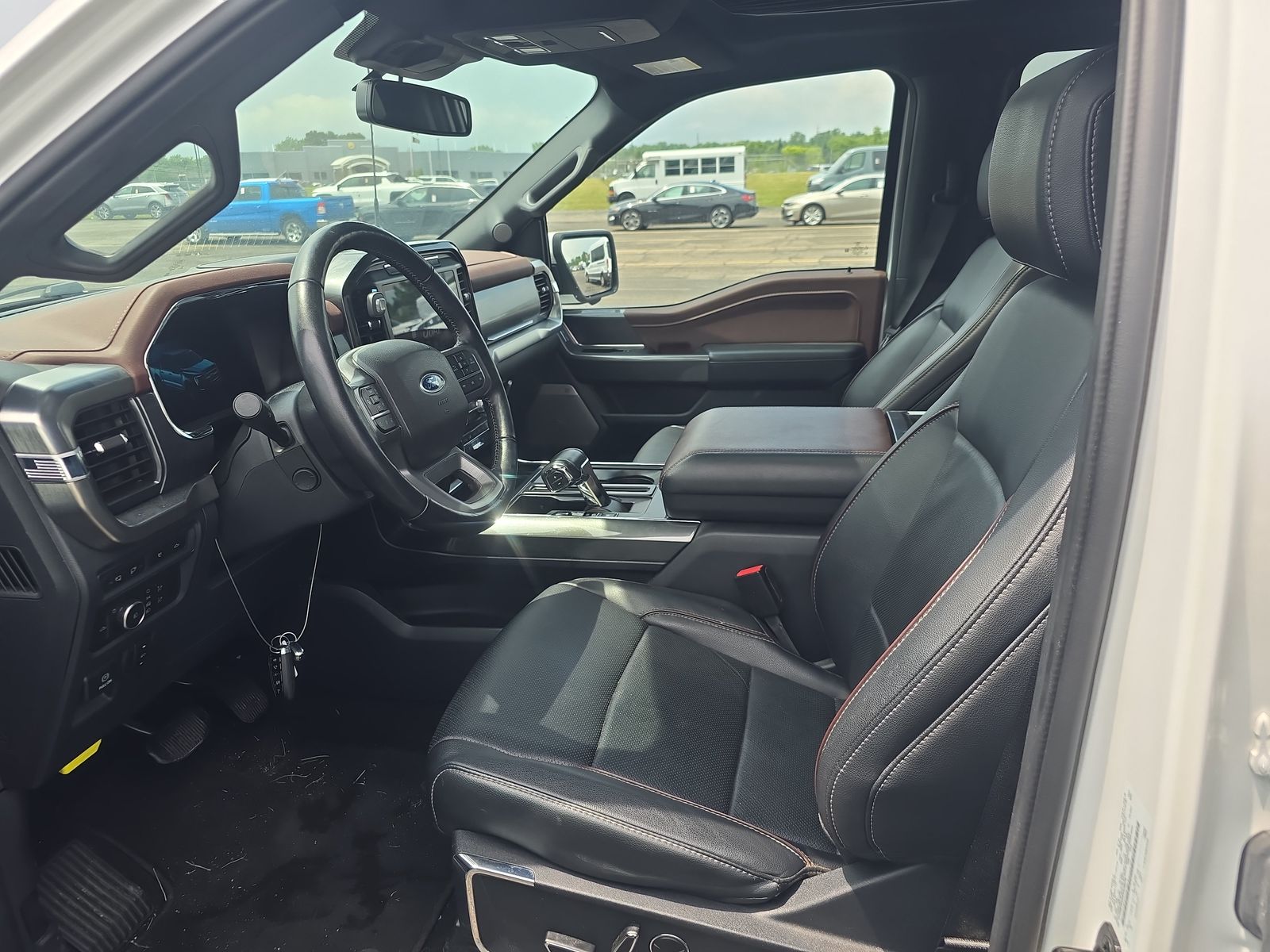 2022 Ford F-150 Lariat AWD