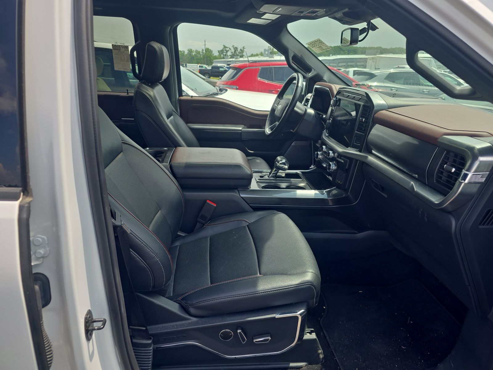 2022 Ford F-150 Lariat AWD