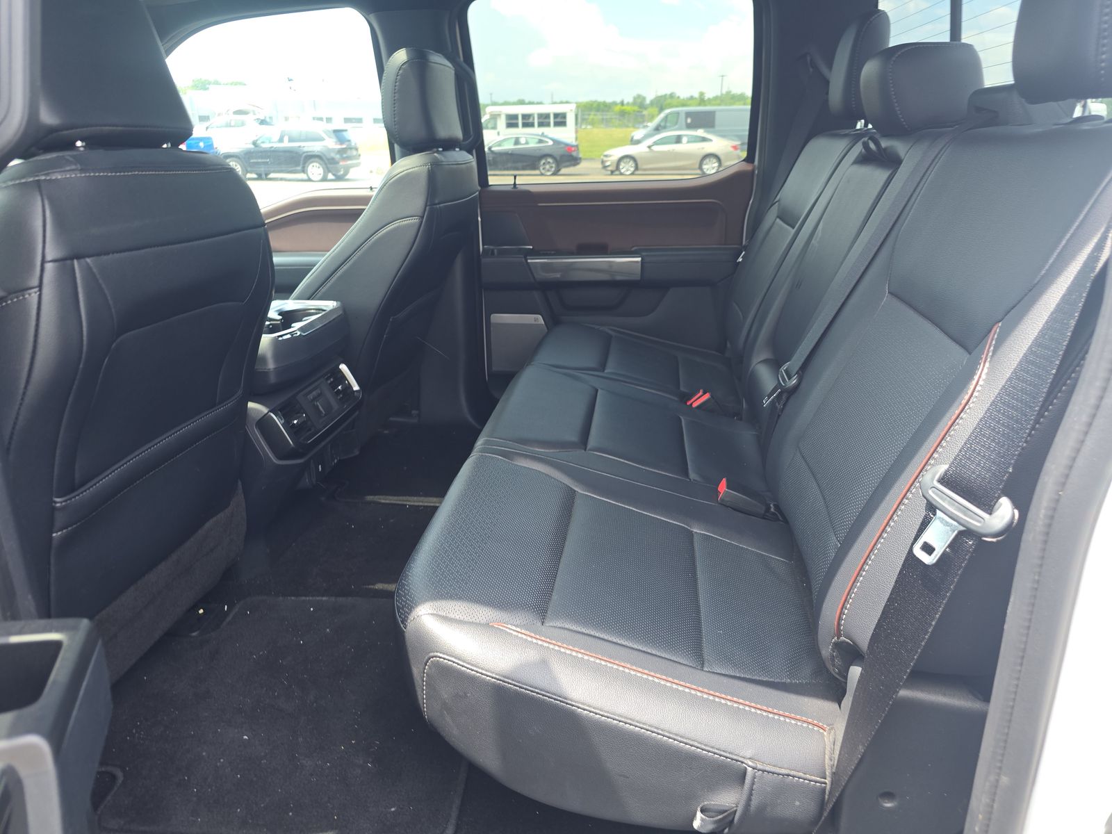 2022 Ford F-150 Lariat AWD