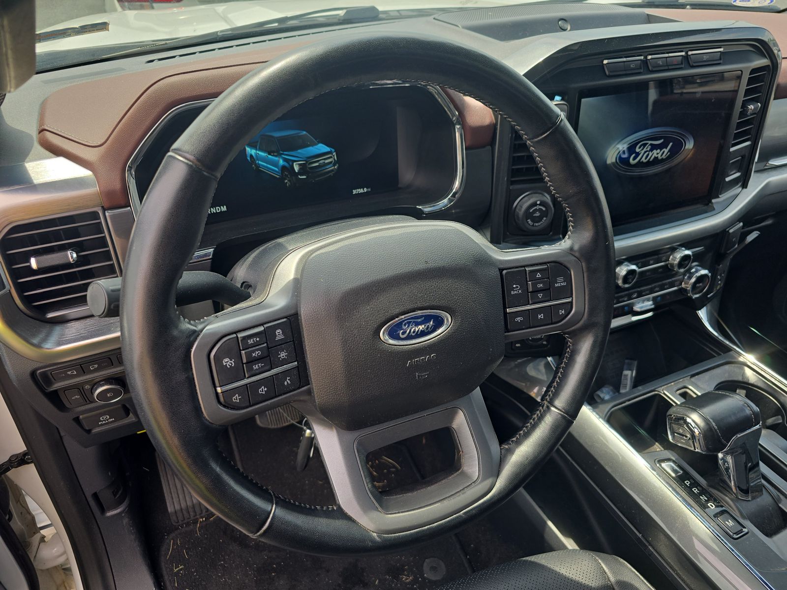 2022 Ford F-150 Lariat AWD