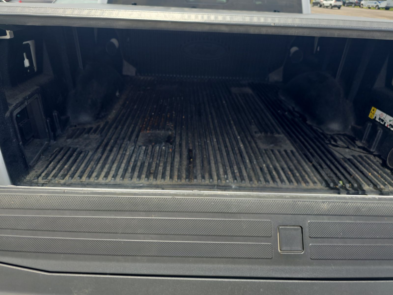 2022 Ford F-150 Lariat AWD